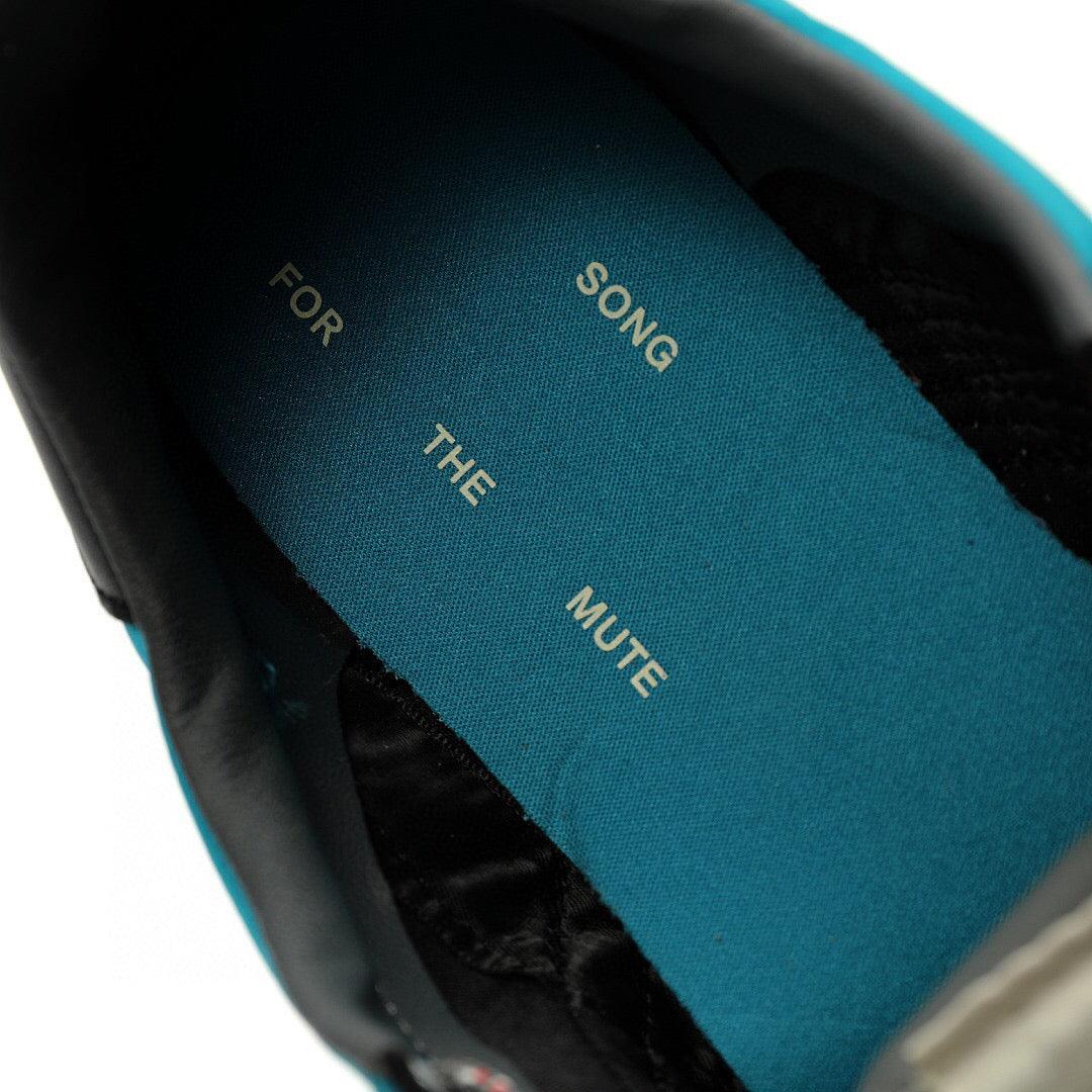 Song for the Mute x Adidas Country OG 'Active Teal' - Banlieue91