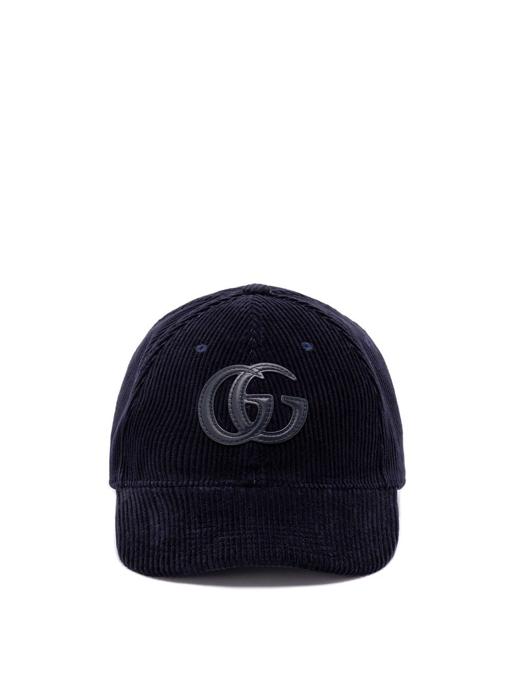 GUCCI Corduroy Baseball Cap - Men's Fashion Accessory - Banlieue91 -