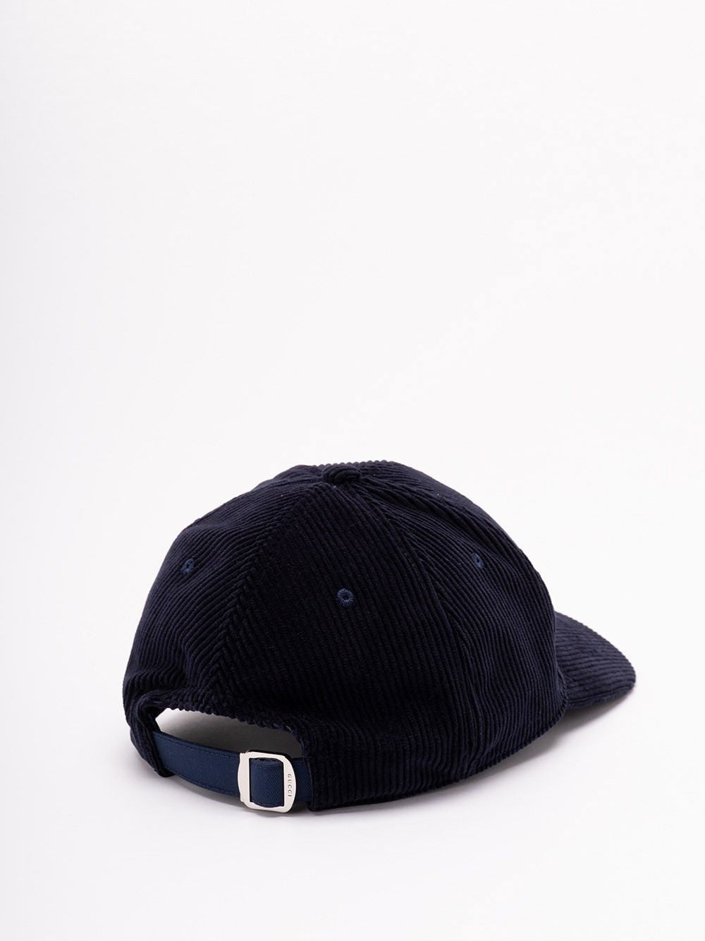 GUCCI Corduroy Baseball Cap - Men's Fashion Accessory - Banlieue91 -