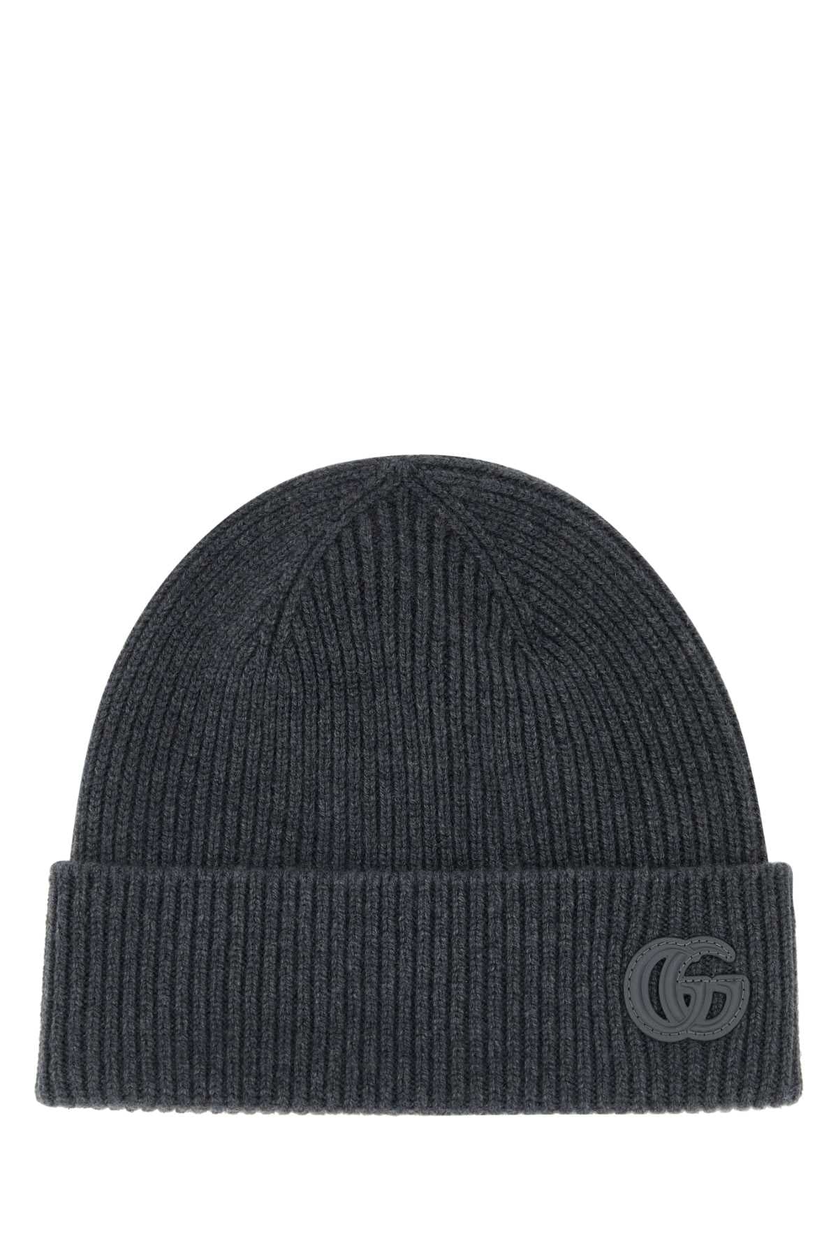 GUCCI Cashmere Beanie Hat - Banlieue91 -
