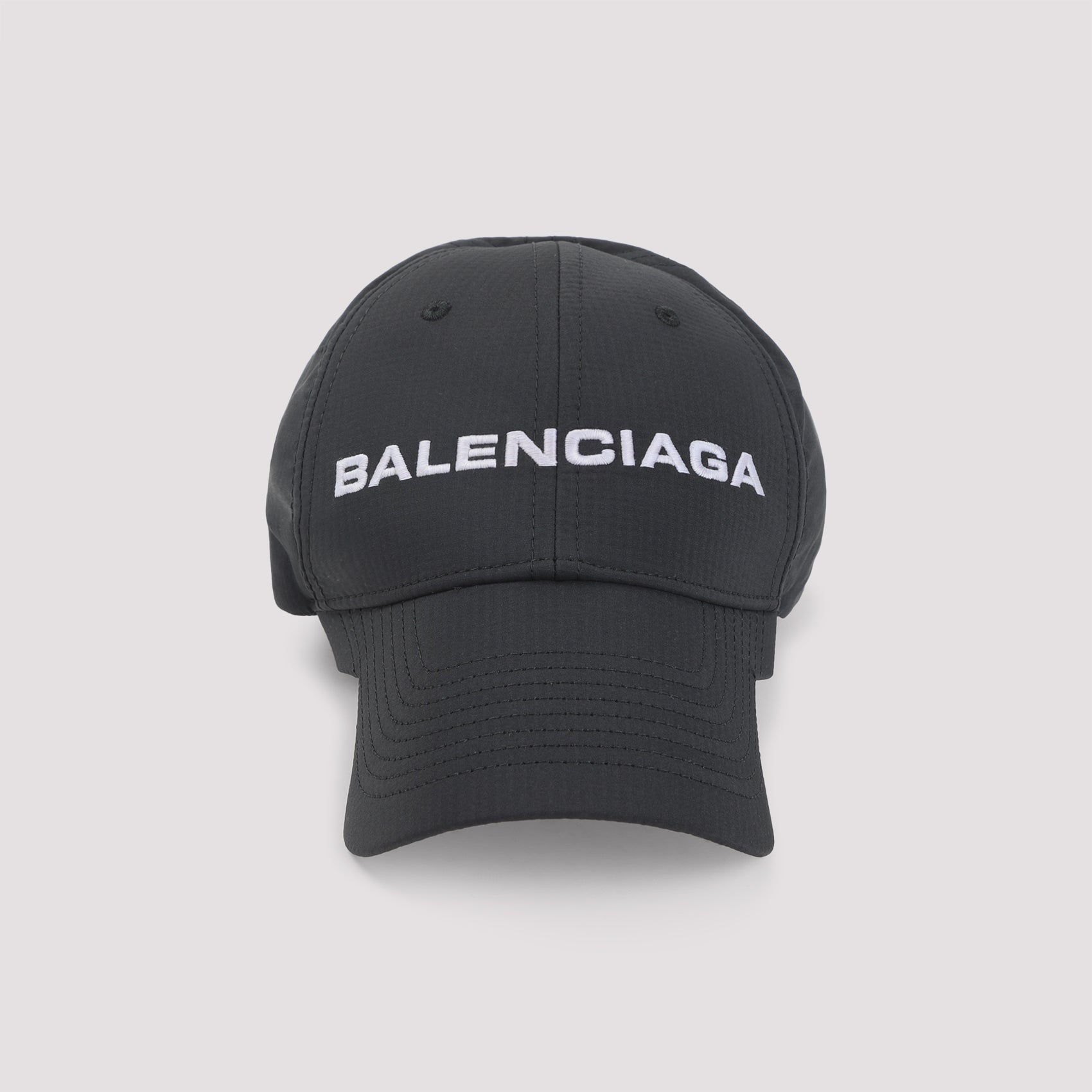 BALENCIAGA Logo Cap - Banlieue91 -