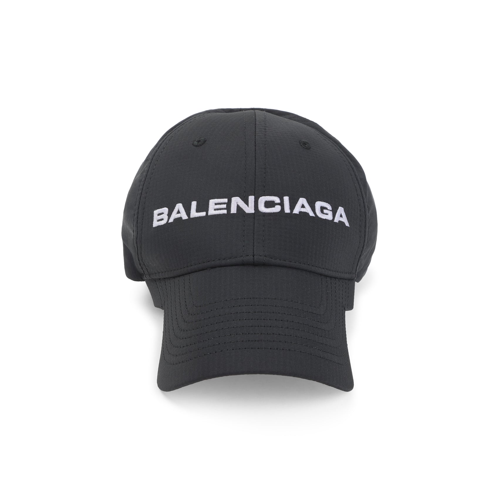 BALENCIAGA Logo Cap - Banlieue91 -