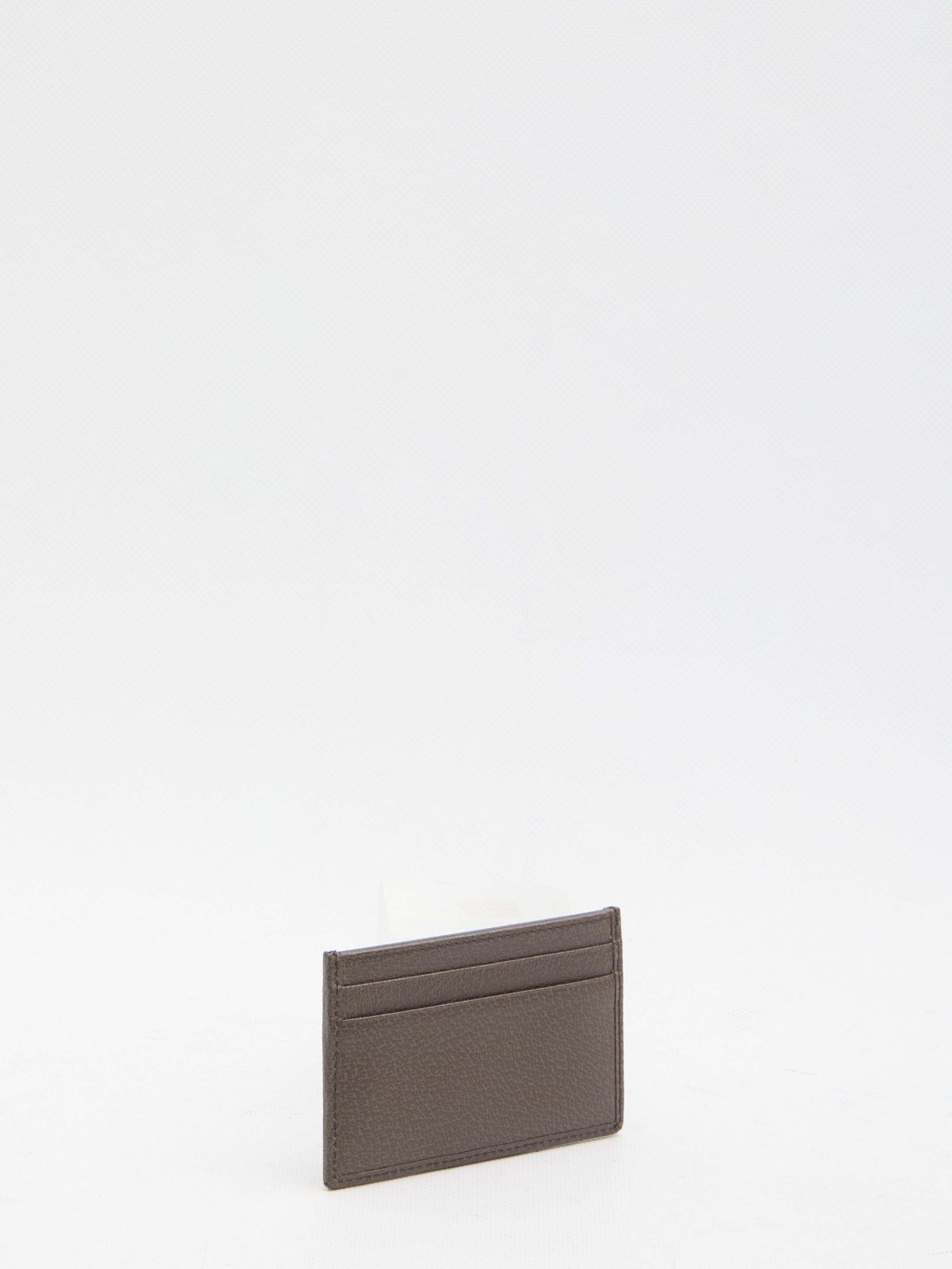 GUCCI Mini Monogram Card Holder - SS26 - Banlieue91 -
