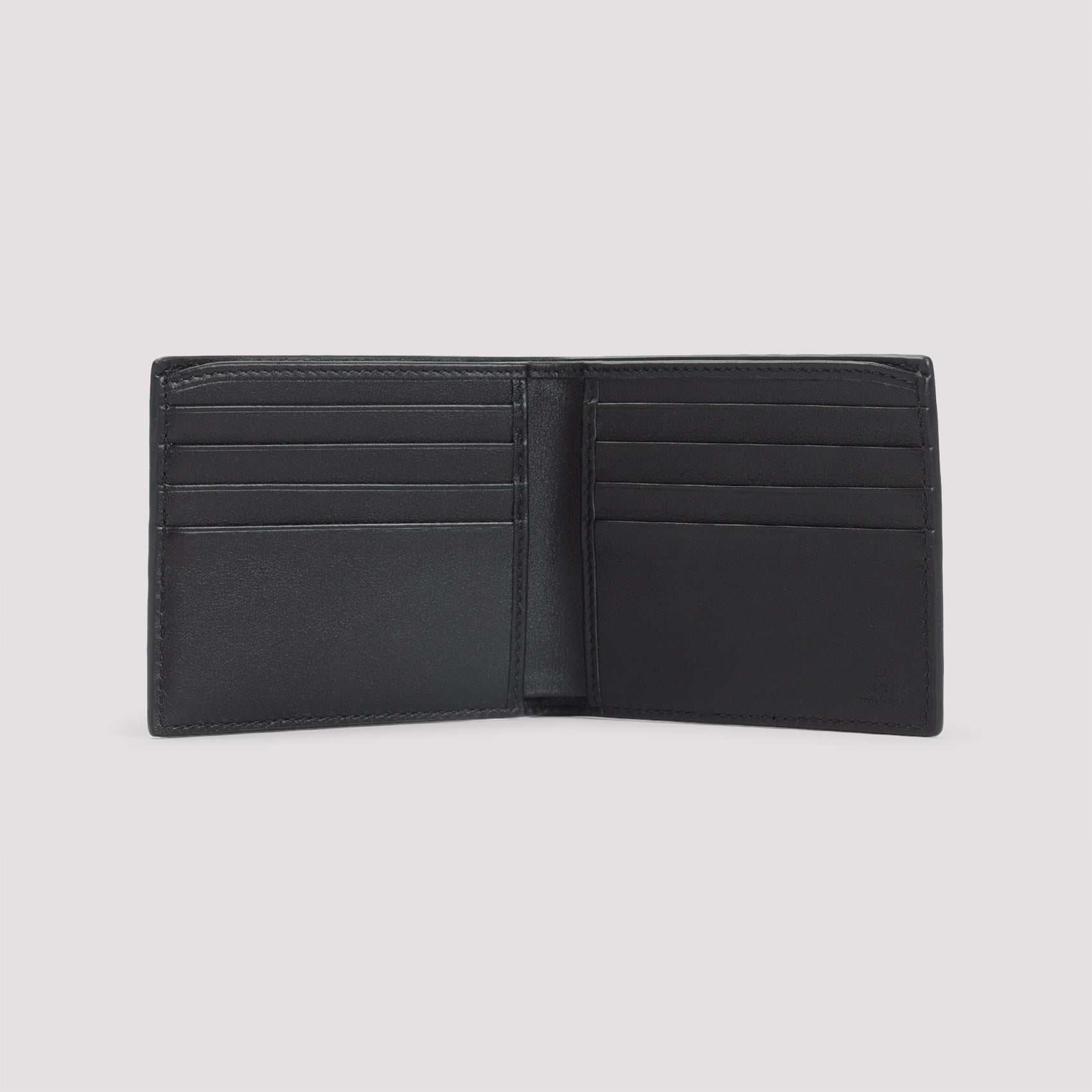 GUCCI Imprint Mini Bi-Fold Wallet - Banlieue91 -