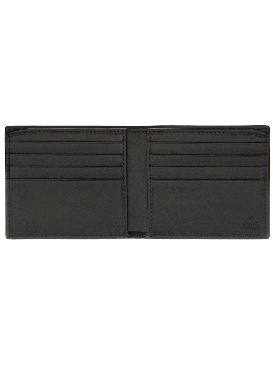 GUCCI Mini Bifold Wallet with GG Marmont Design - Banlieue91 -