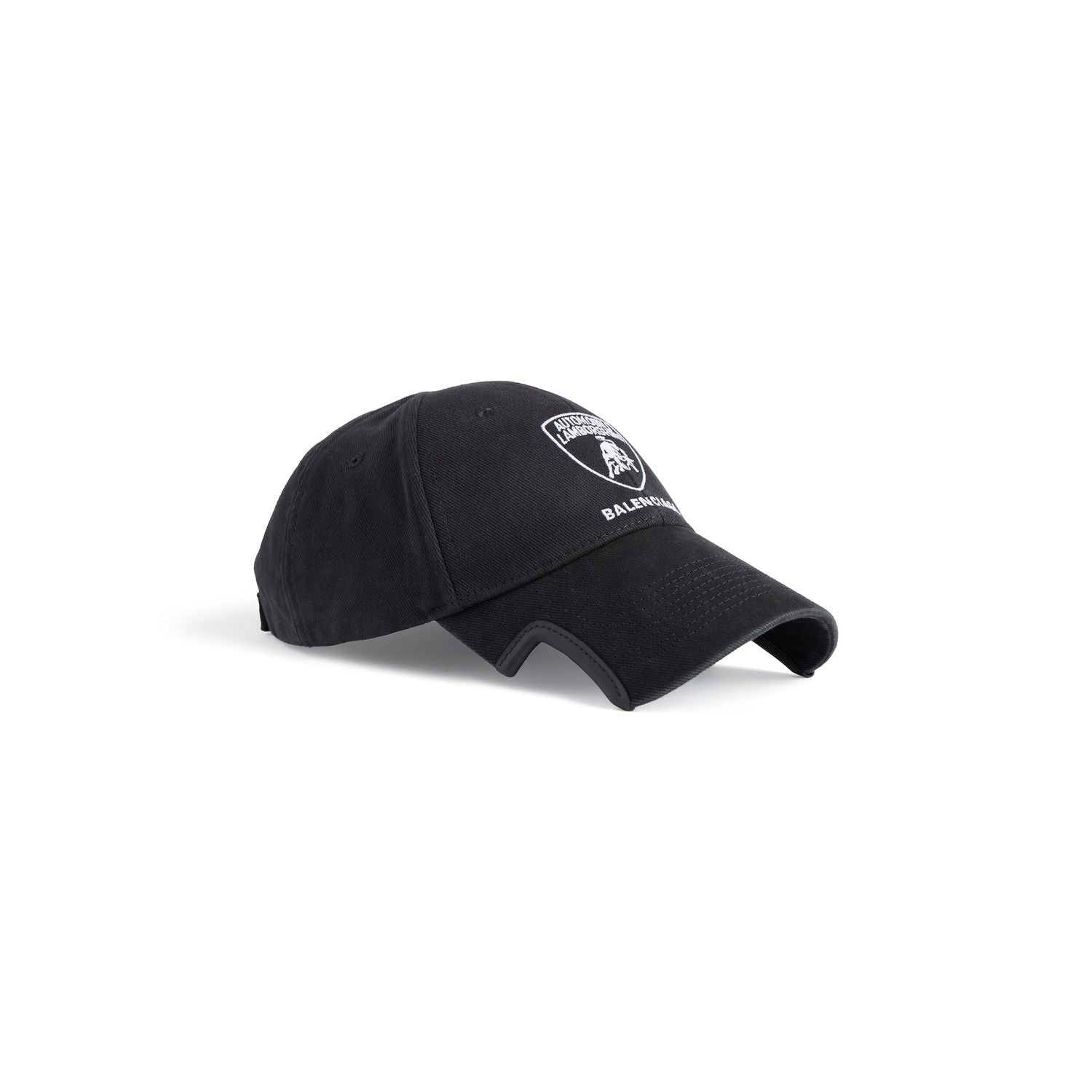 BALENCIAGA Men's Cotton Lambo Hat - Banlieue91 -