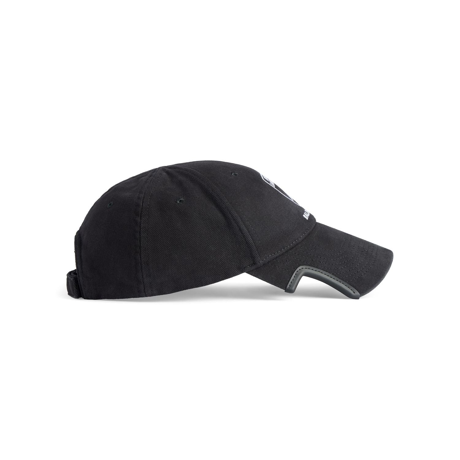 BALENCIAGA Men's Cotton Lambo Hat - Banlieue91 -