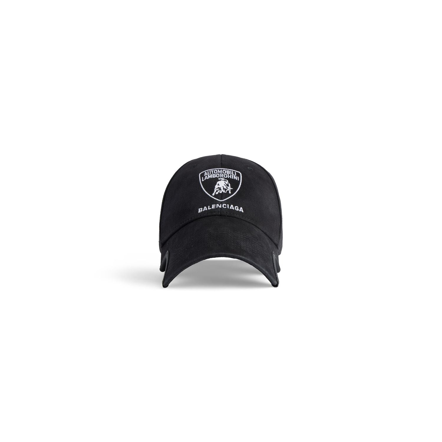 BALENCIAGA Men's Cotton Lambo Hat - Banlieue91 -