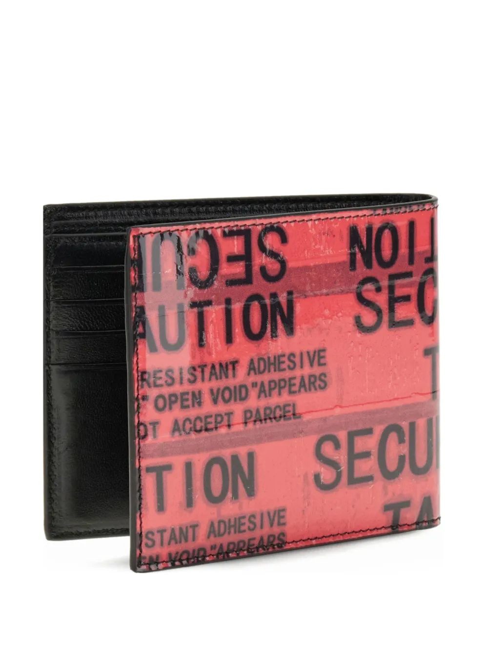 BALENCIAGA Mini Square Folded Wallet - Banlieue91 -