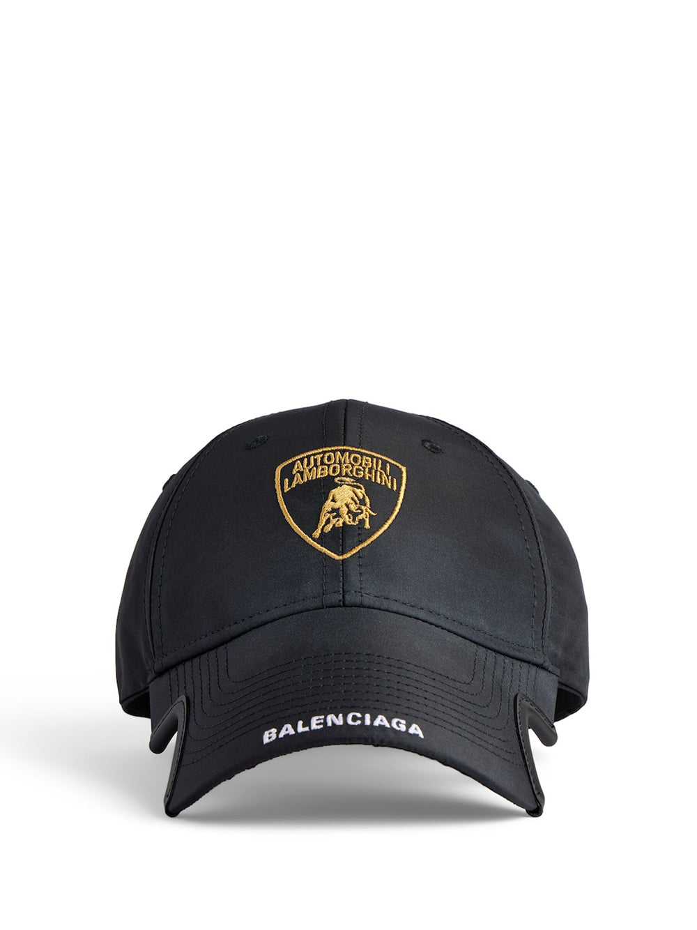 BALENCIAGA Automobile-Inspired Cap for Men - FW25 Collection - Banlieue91 -