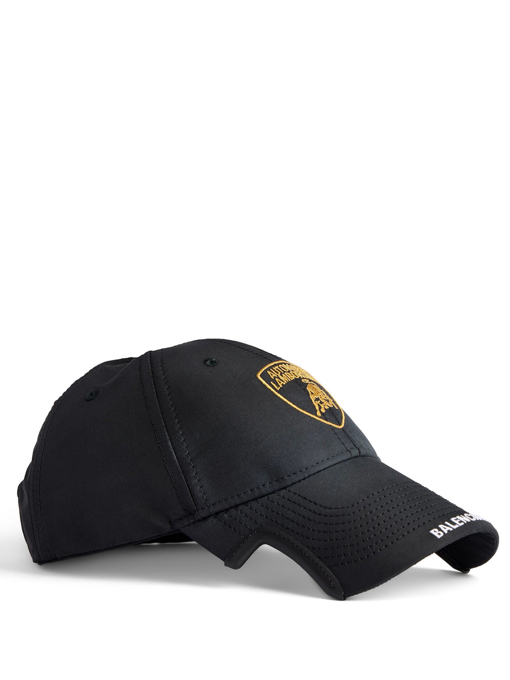 BALENCIAGA Automobile-Inspired Cap for Men - FW25 Collection - Banlieue91 -
