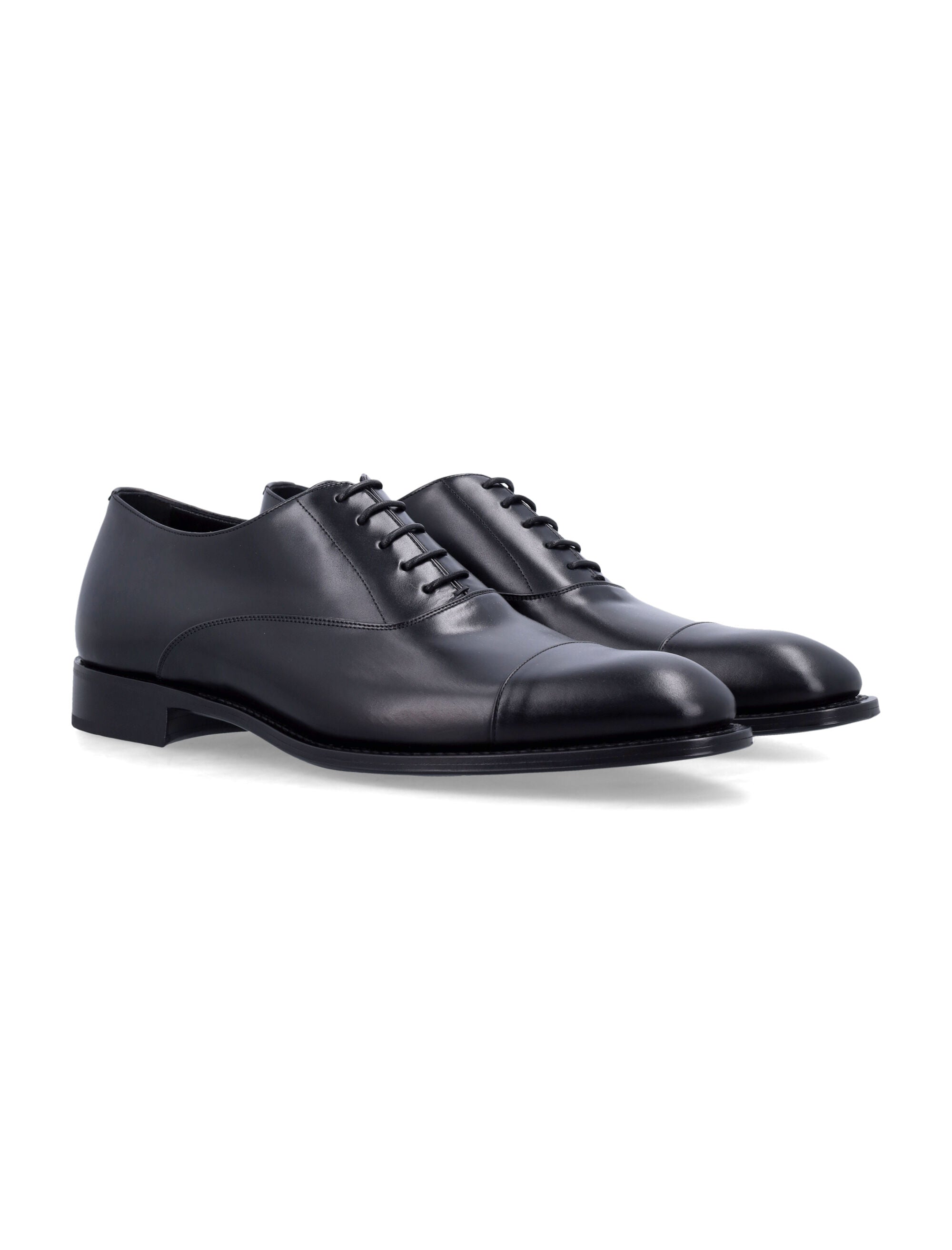 SAINT LAURENT Premium Oxford Shoe for Men - Banlieue91 -