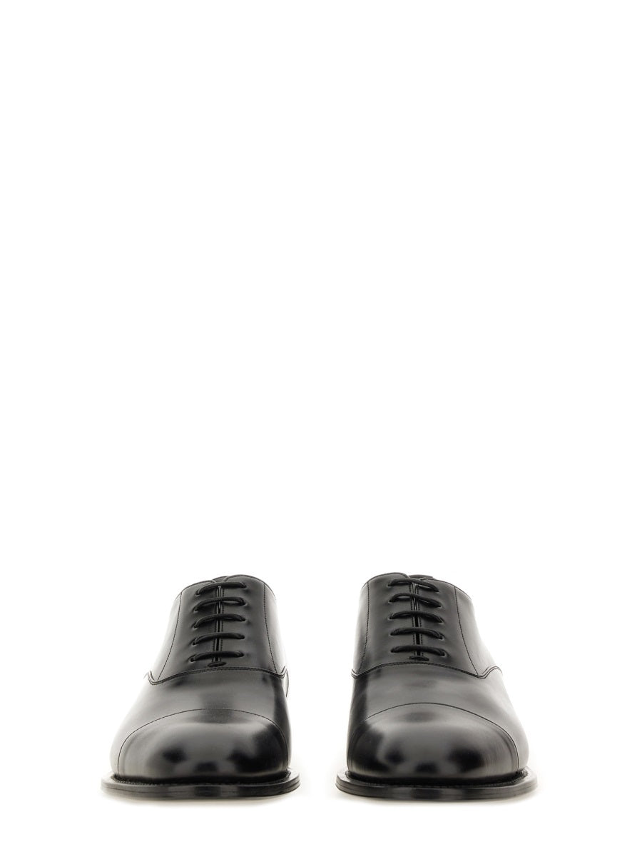 SAINT LAURENT Premium Oxford Shoe for Men - Banlieue91 -