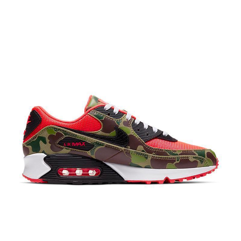 Nike Air Max 90 'Reverse Duck Camo' - Banlieue91