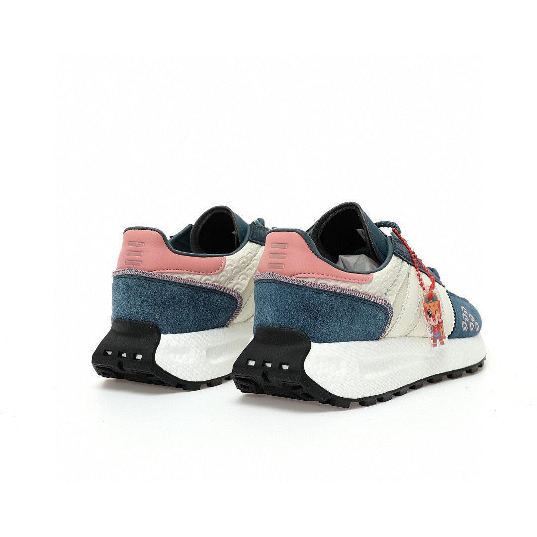 Adidas Retropy E5 'Navy Beige Pink' - Banlieue91