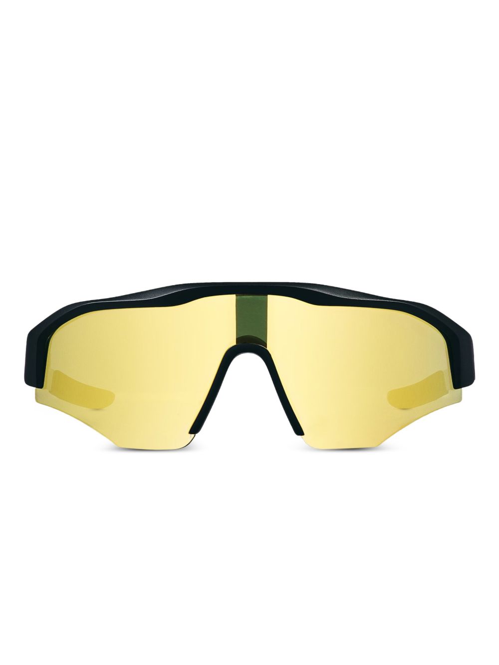 GUCCI Futuristic Shield Sunglasses for Men - Banlieue91 -