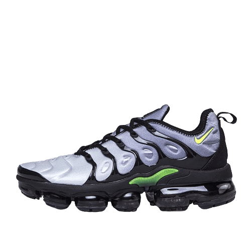 Nike Air VaporMax Plus 'Black Volt' - Banlieue91