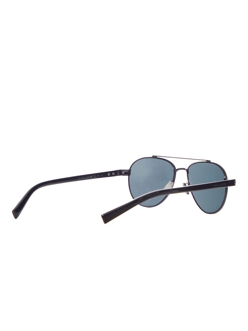 SAINT LAURENT Classic Acetate Sunglasses for Men - Banlieue91 -