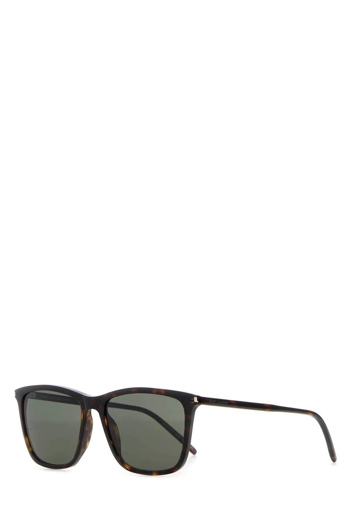 SAINT LAURENT Printed Acetate Sunglasses for Men - Banlieue91 -