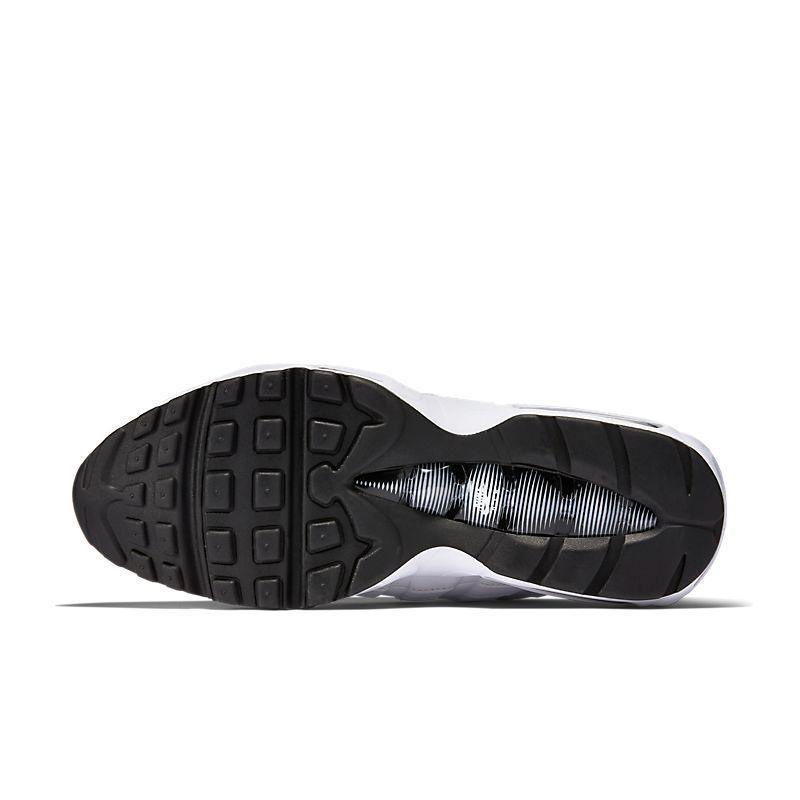 Air Max 95 'White Black' - Banlieue91