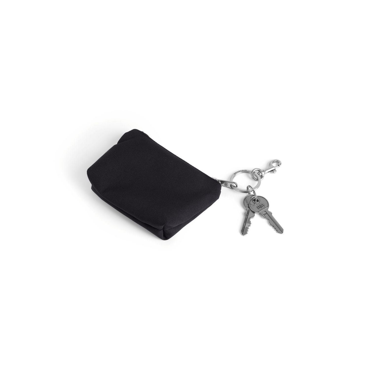 BALENCIAGA Mini Zipped Pouch Handbag - Banlieue91 -