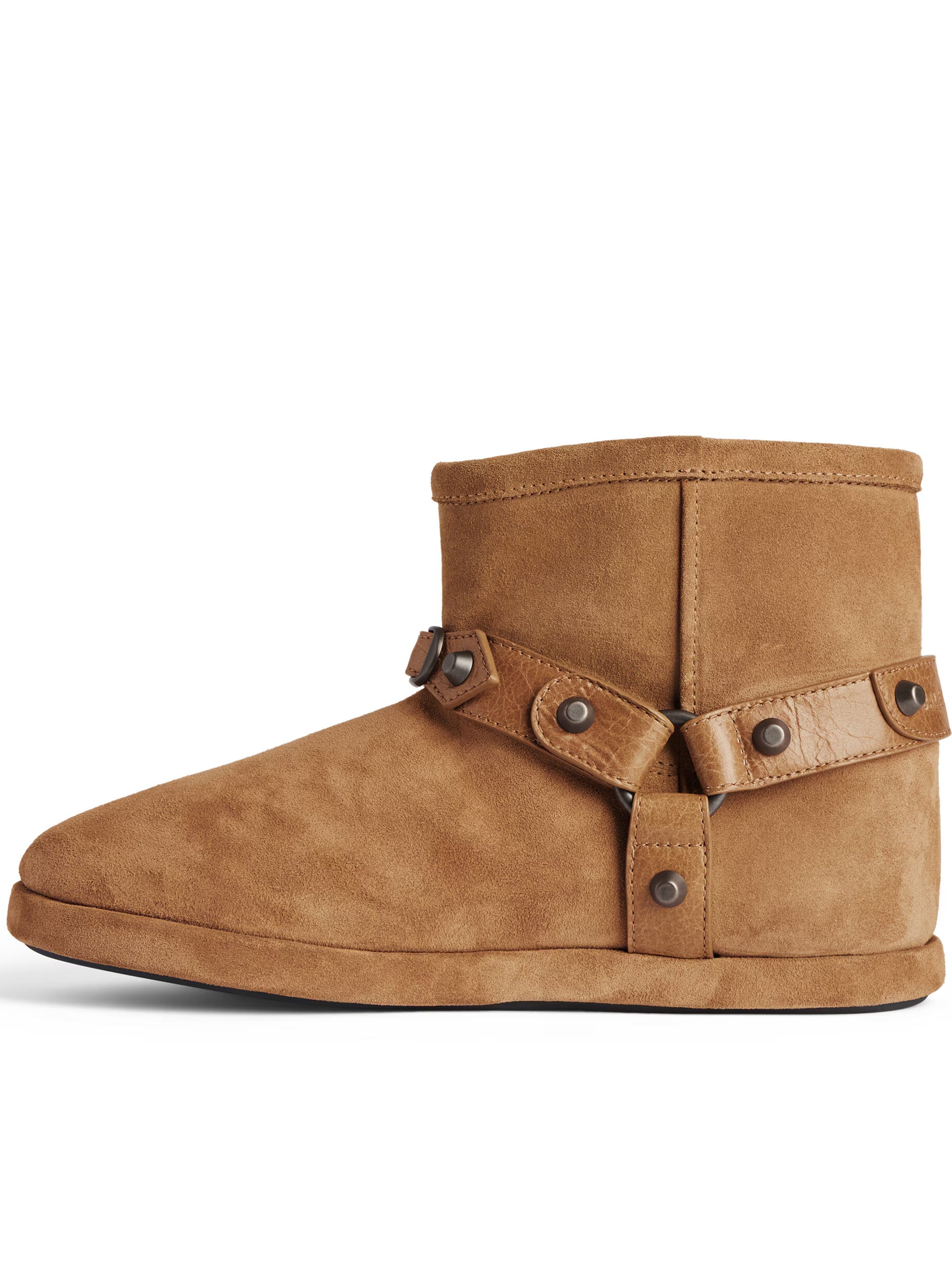 BALENCIAGA Women’s Leather Clogs - Banlieue91 -