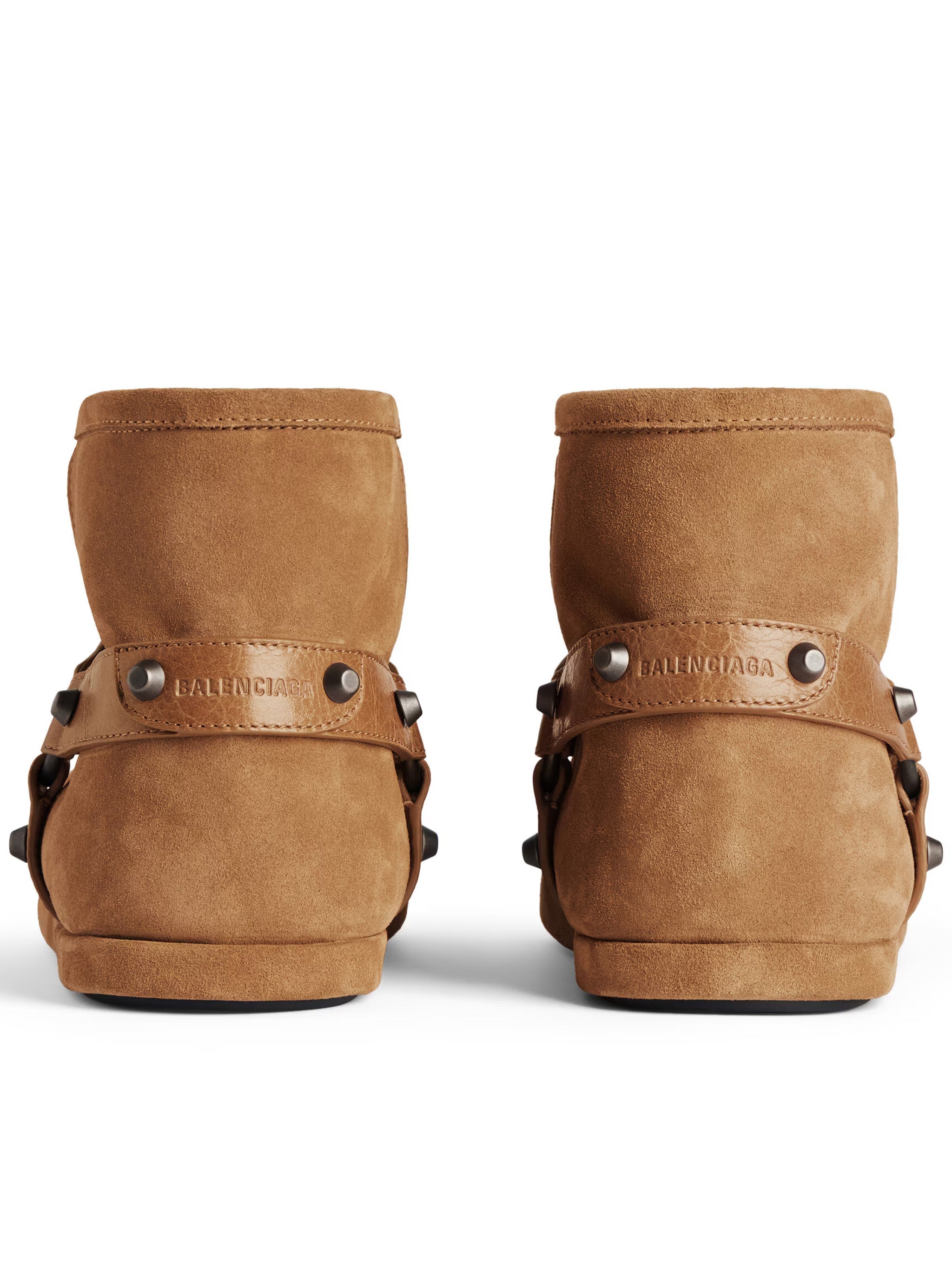 BALENCIAGA Women’s Leather Clogs - Banlieue91 -