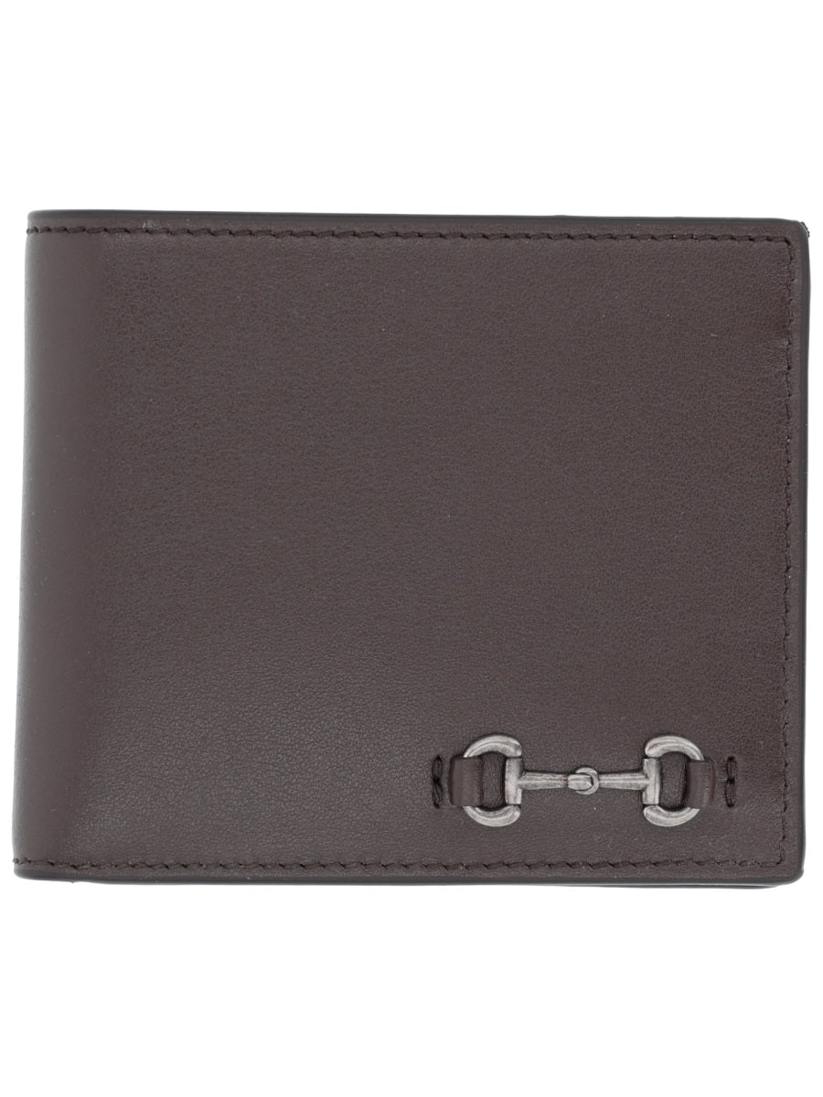 GUCCI Mini Leather Wallet for Men - Banlieue91 -