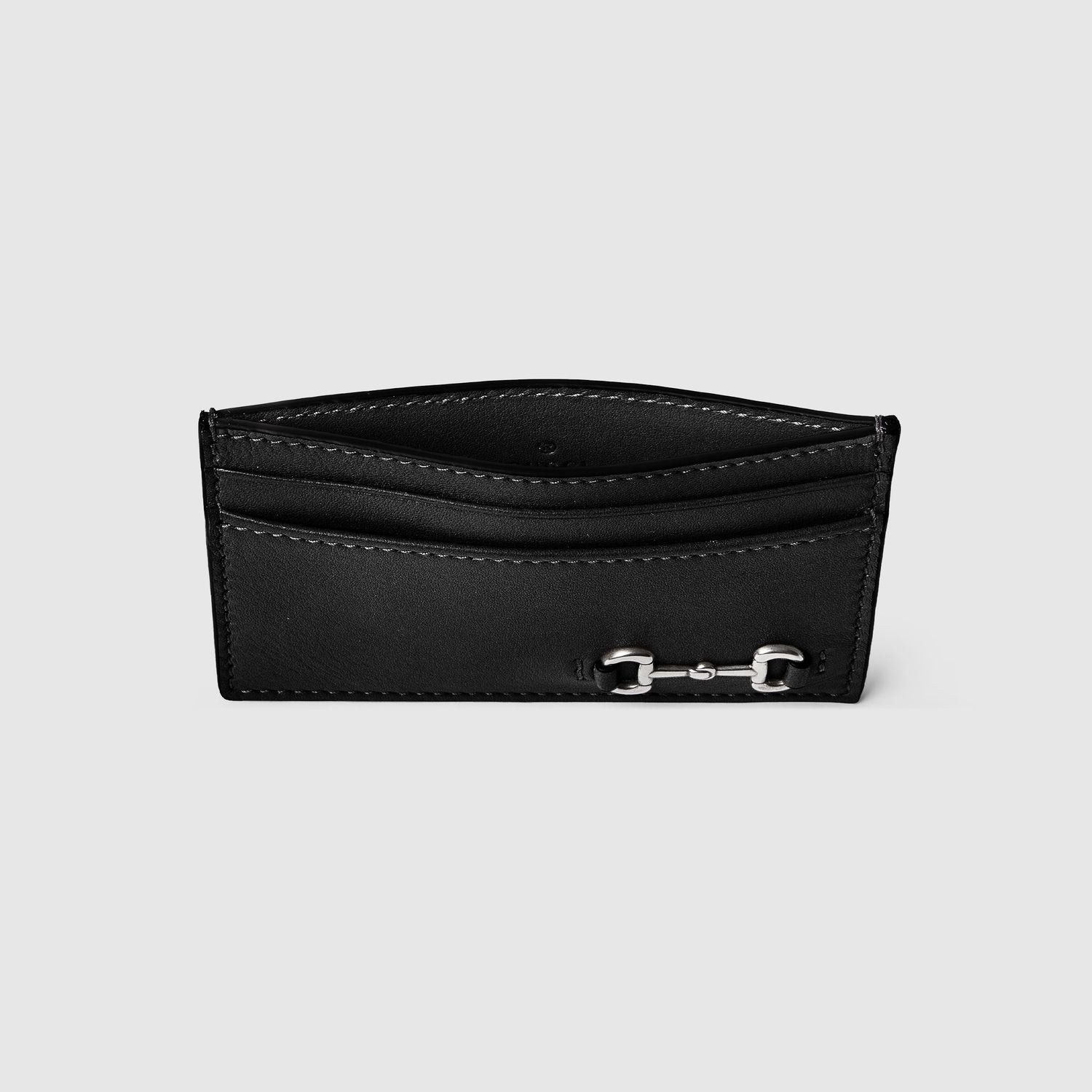 GUCCI Mini Leather Card Holder - Banlieue91 -
