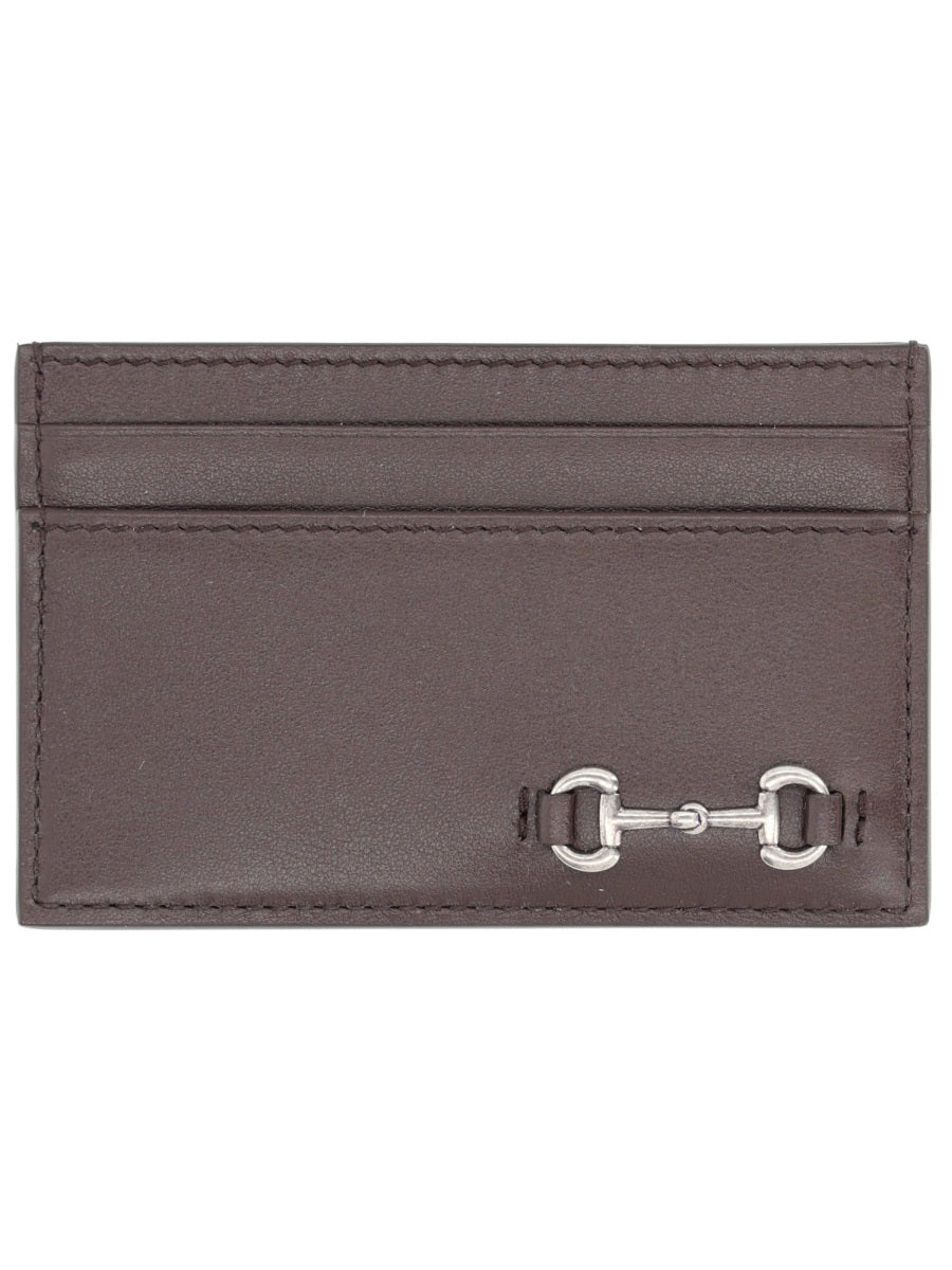 GUCCI Luxury Leather Card Holder - Mini Style - Banlieue91 -