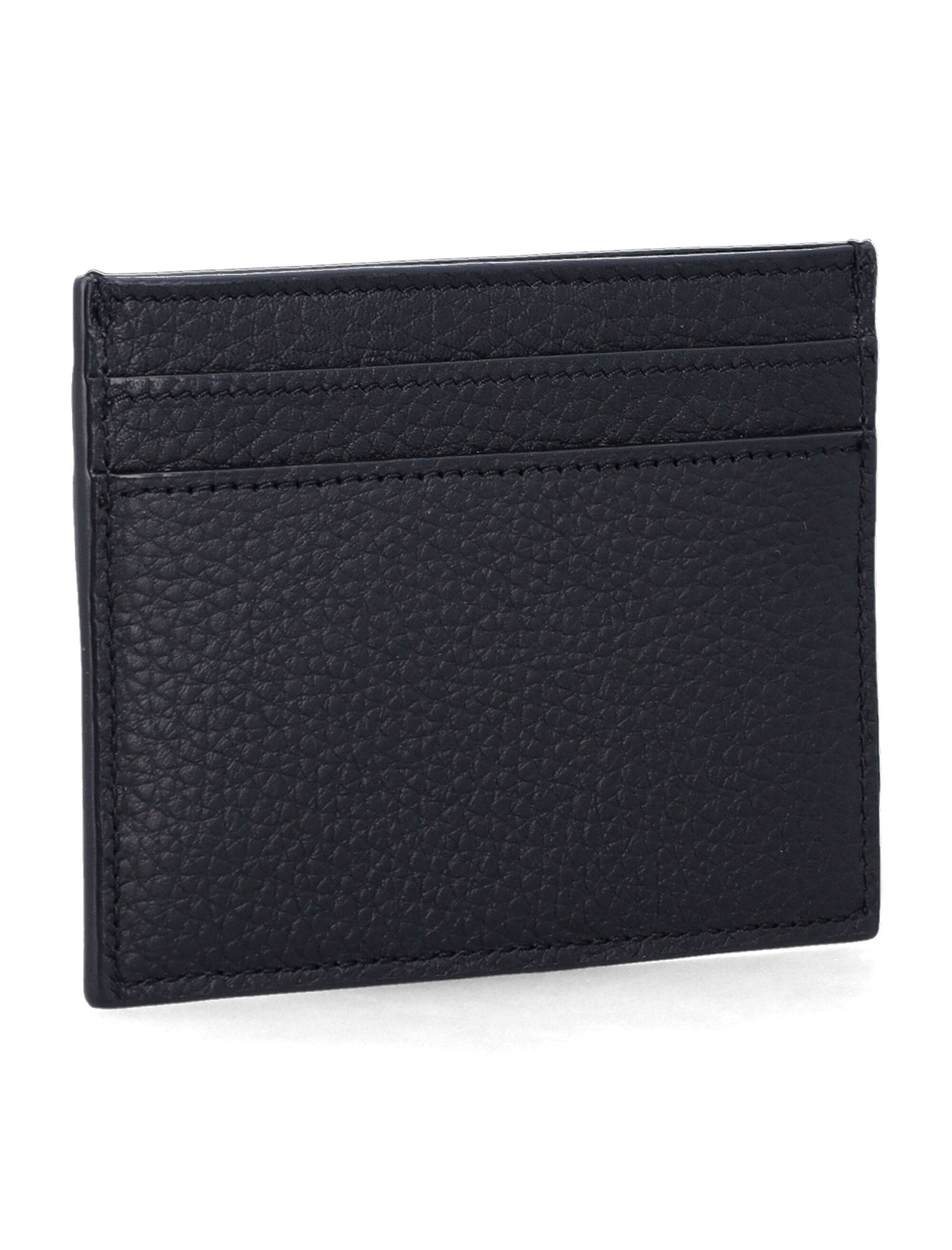 SAINT LAURENT Mini Cassandre Card Case - Banlieue91 -