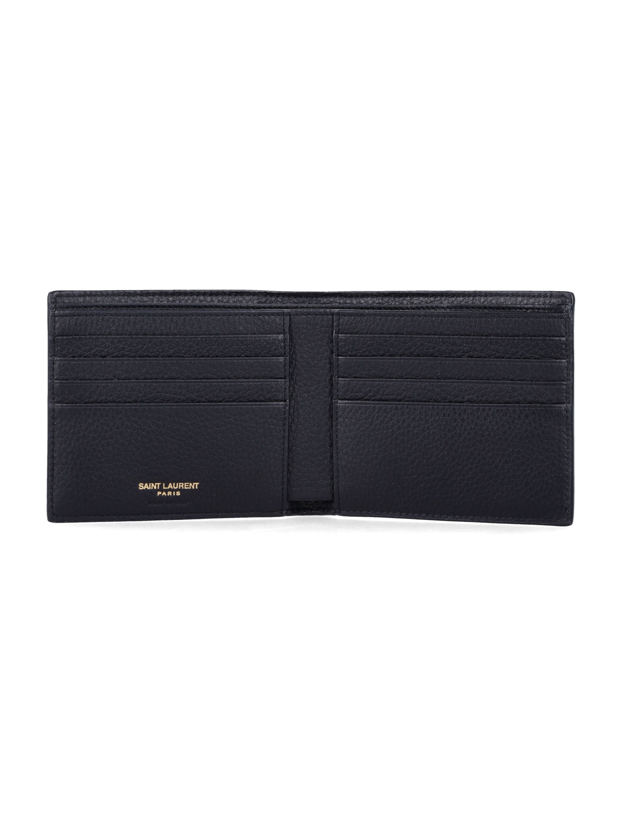 SAINT LAURENT Mini East/West Wallet - Banlieue91 -