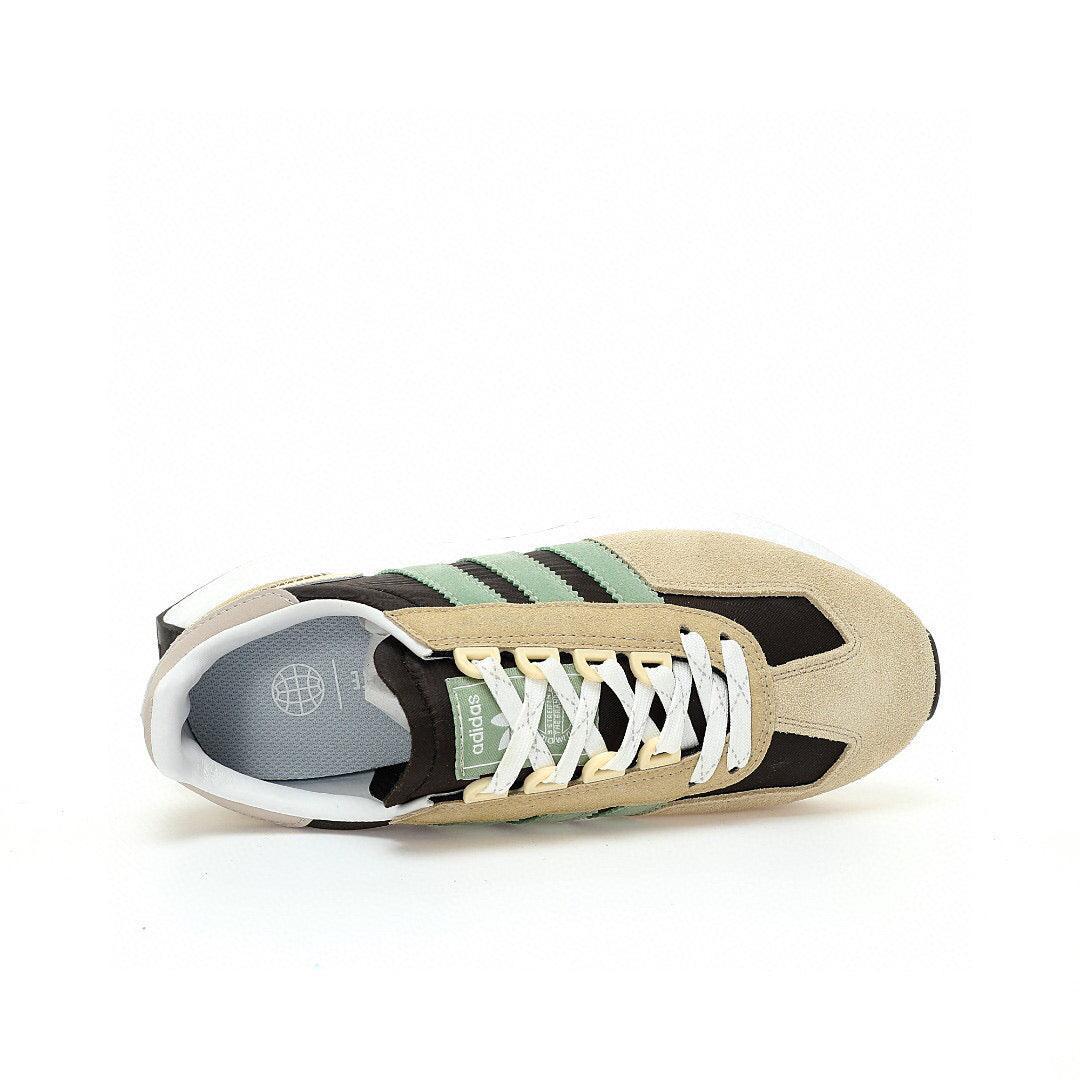 Adidas Retropy E5 'Brown Green' - Banlieue91