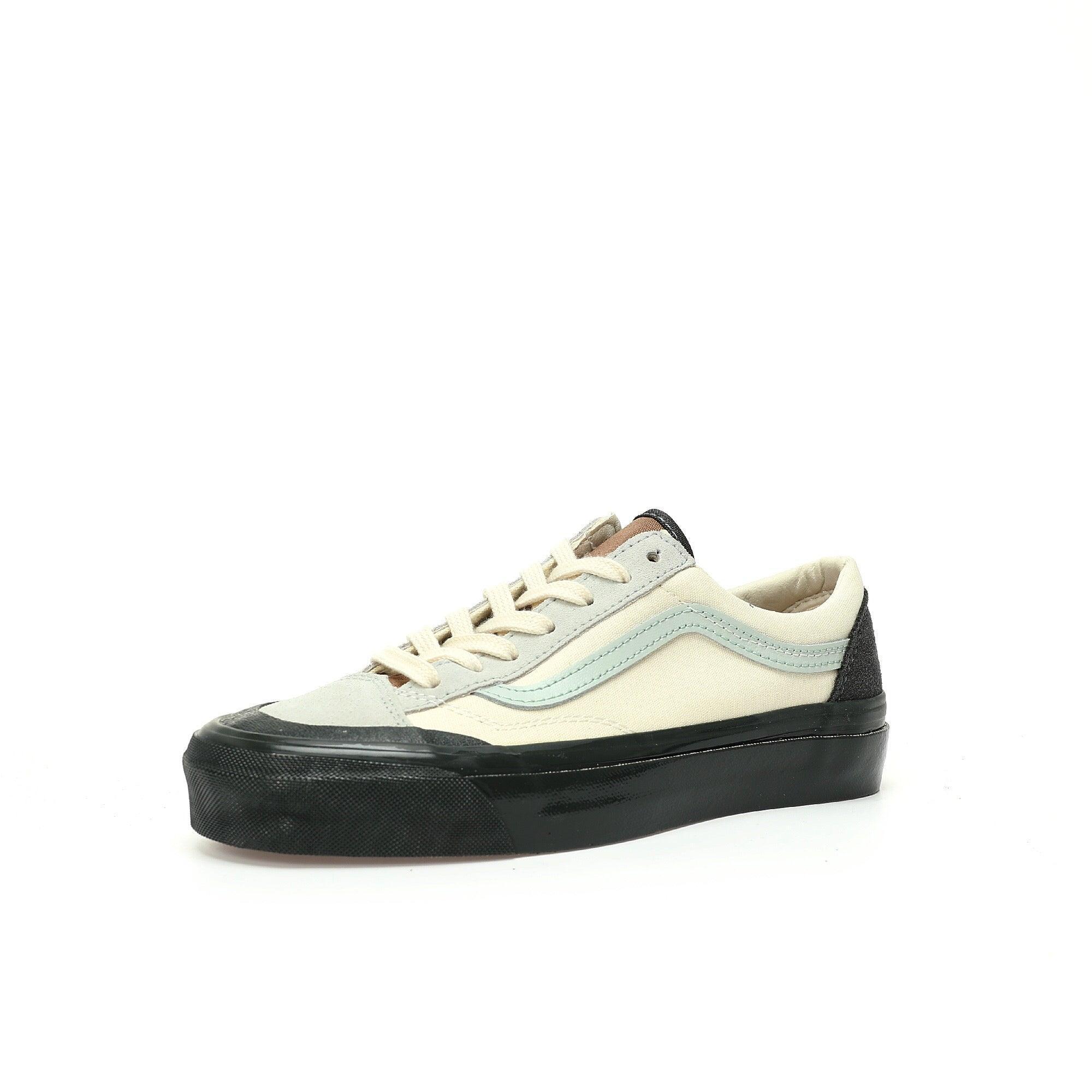 VANS Old Skool Reissue 136 'Black/Light Green' - Banlieue91