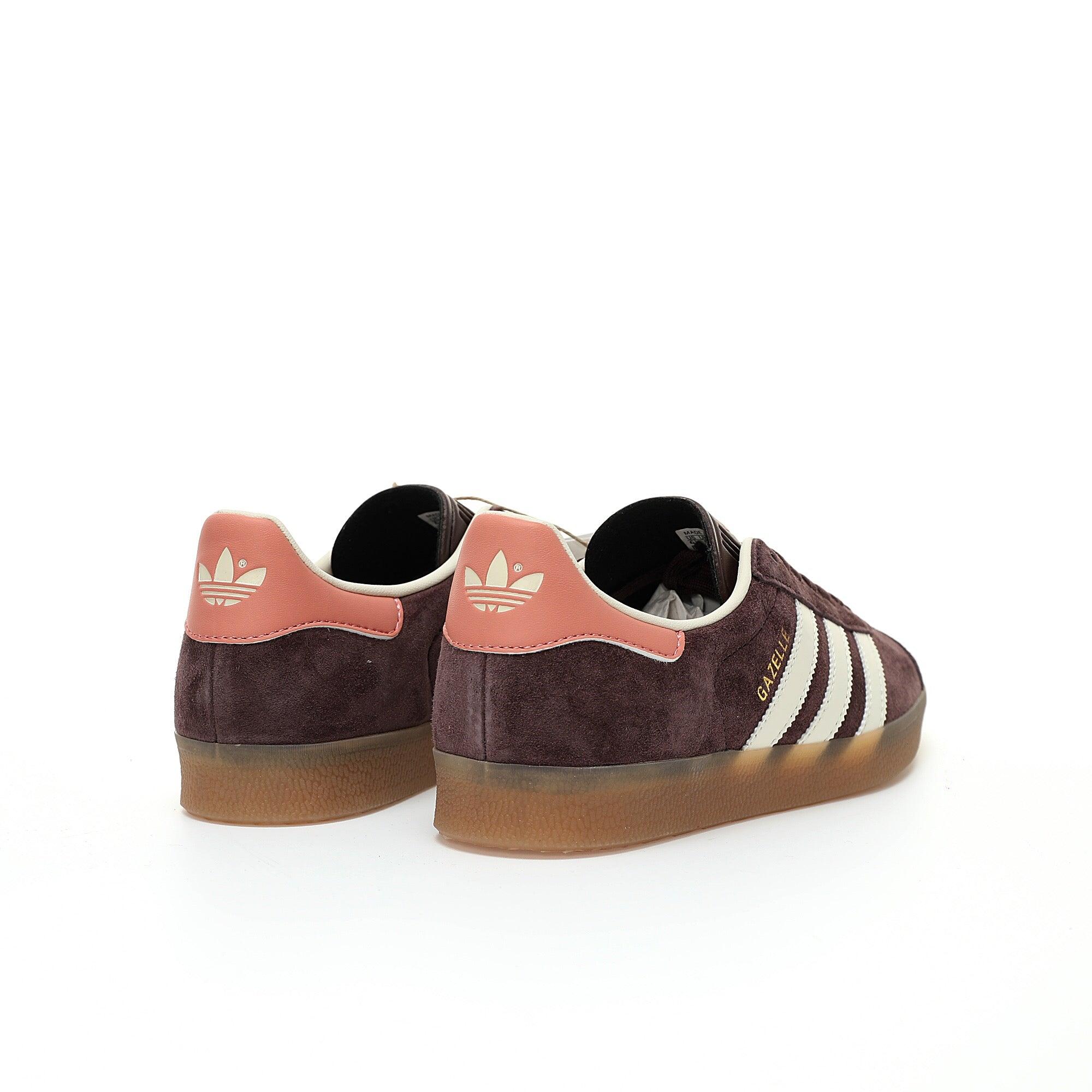 Adidas Originals Gazelle Indoor 'Shadow Brown' - Banlieue91 -