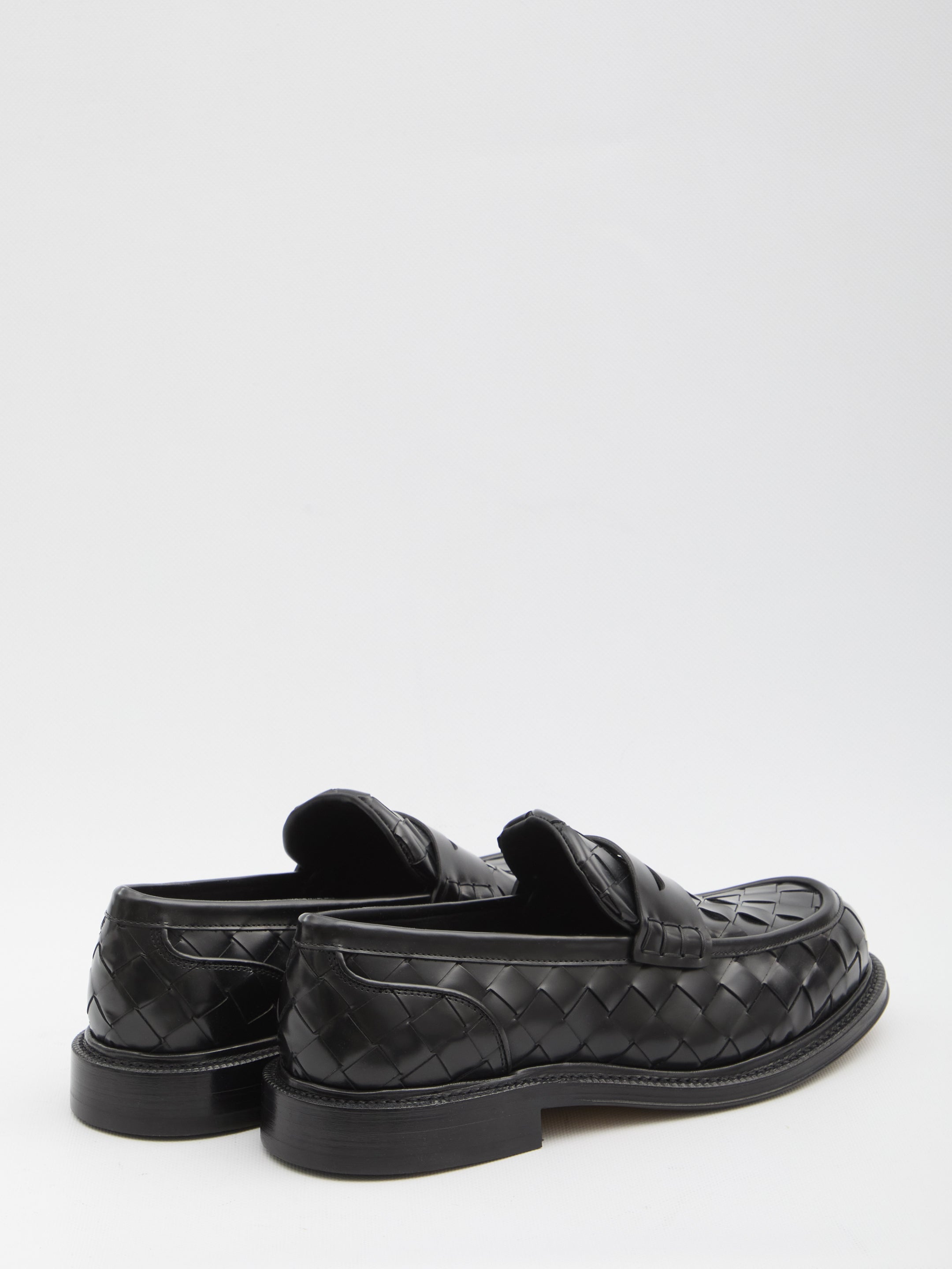 BOTTEGA VENETA Men's James Loafers - Size ITA - Banlieue91 -