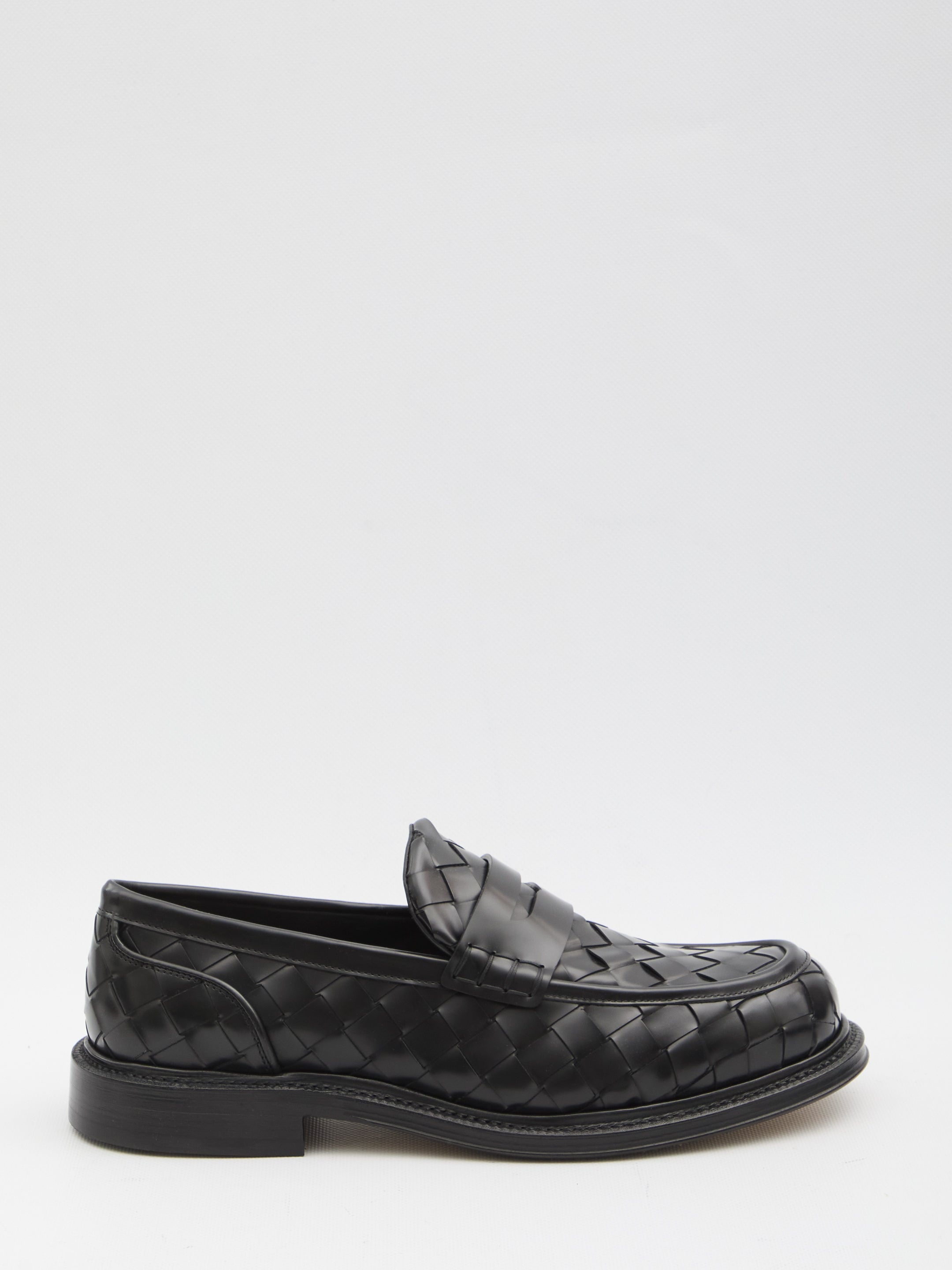 BOTTEGA VENETA Men's James Loafers - Size ITA - Banlieue91 -