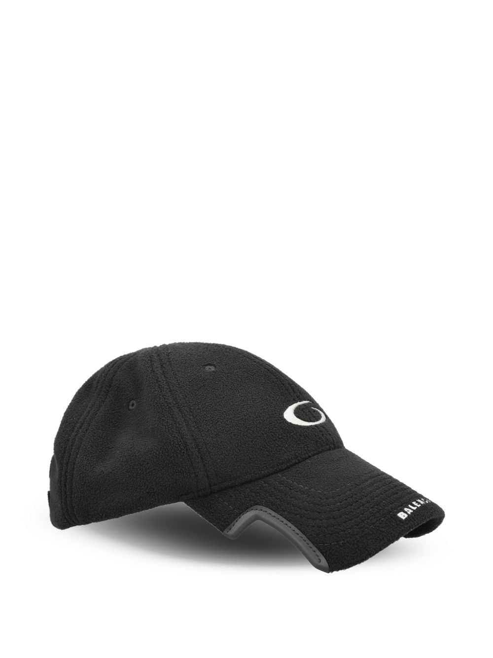 BALENCIAGA Fleece Baseball Cap - Banlieue91 -