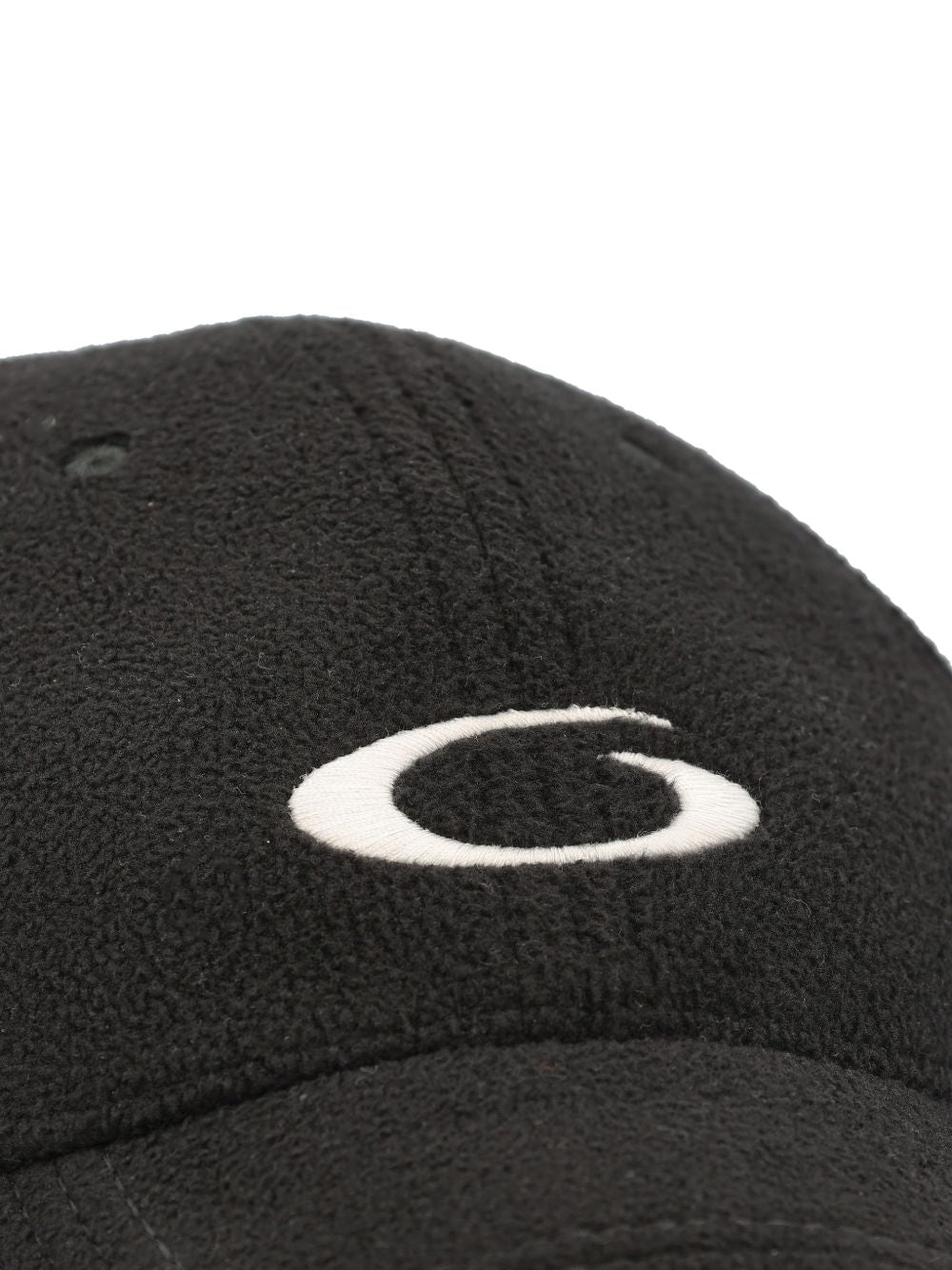 BALENCIAGA Fleece Baseball Cap - Banlieue91 -
