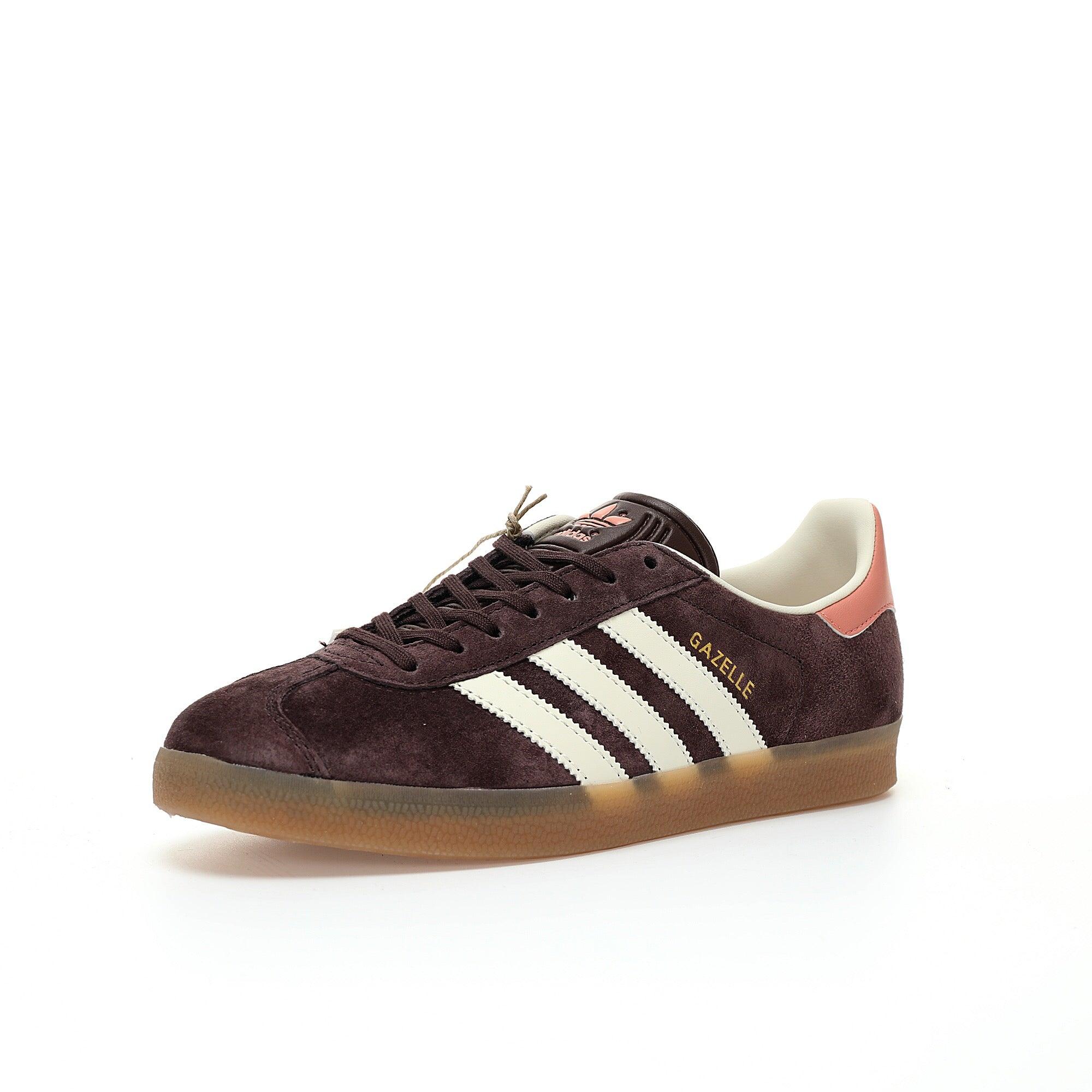 Adidas Originals Gazelle Indoor 'Shadow Brown' - Banlieue91 -