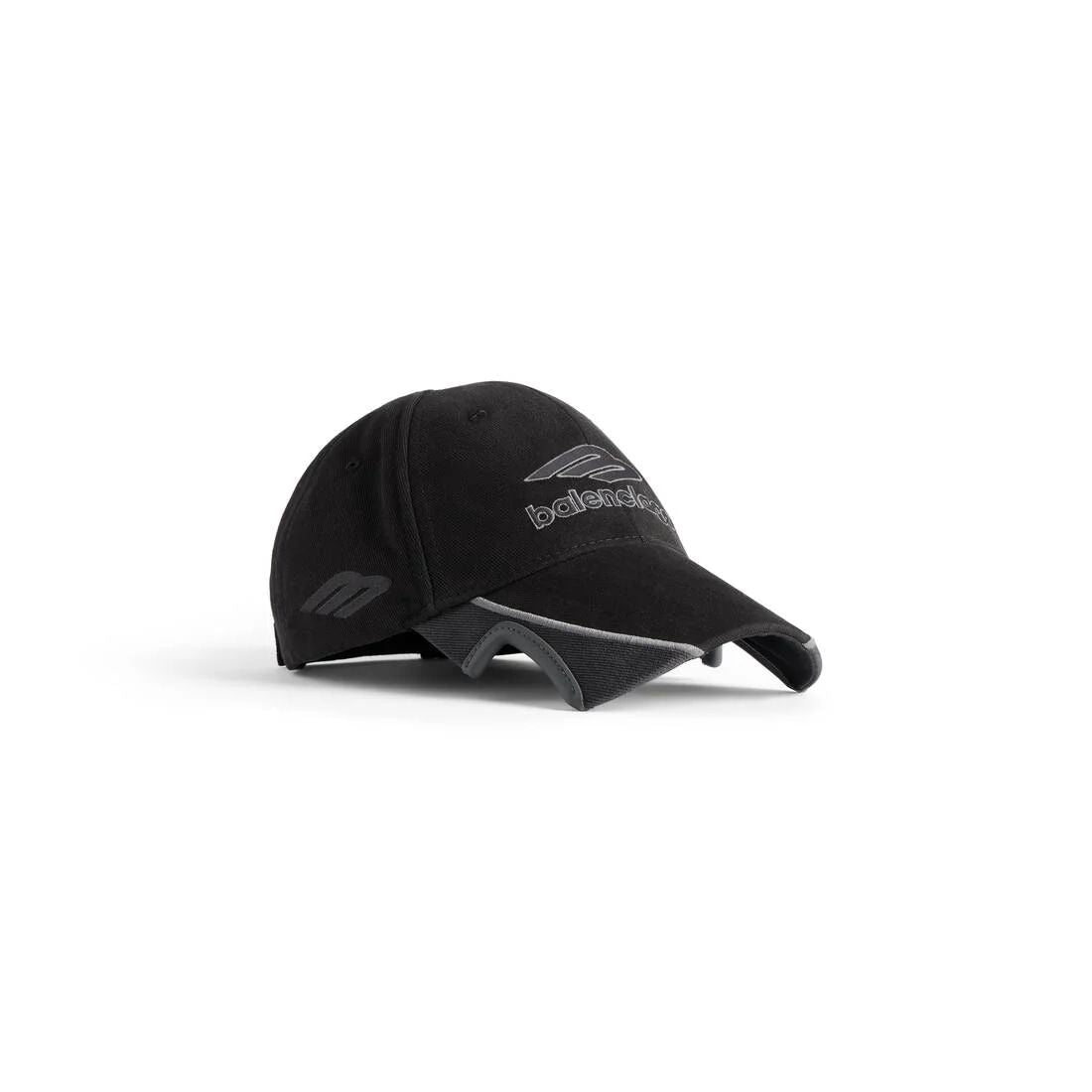 BALENCIAGA American Football Cap - Banlieue91 -