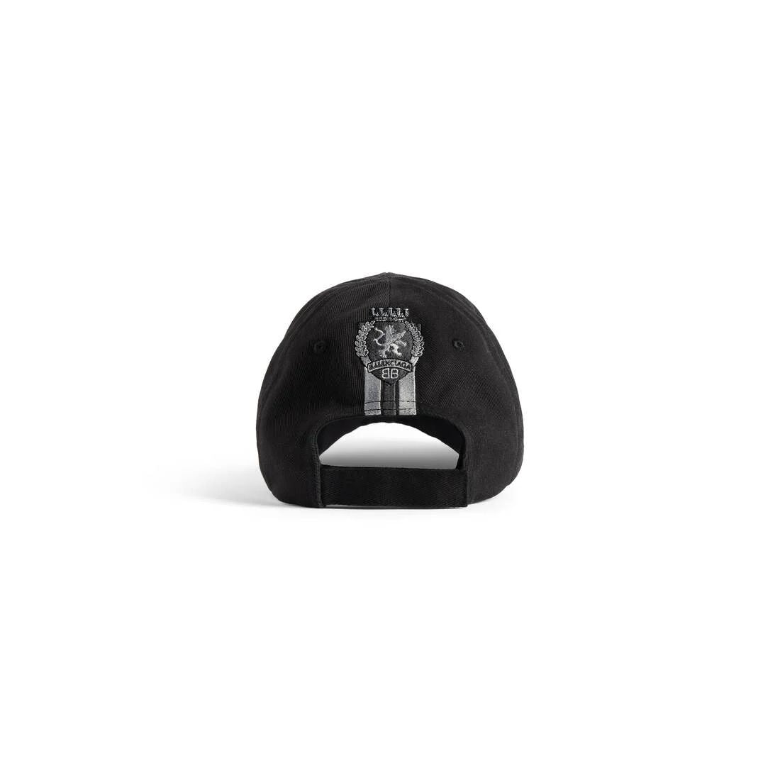 BALENCIAGA American Football Cap - Banlieue91 -