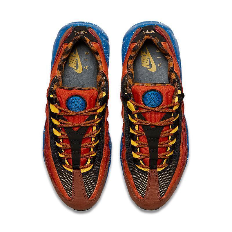 Air Max 95 'Campfire Pack' - Banlieue91
