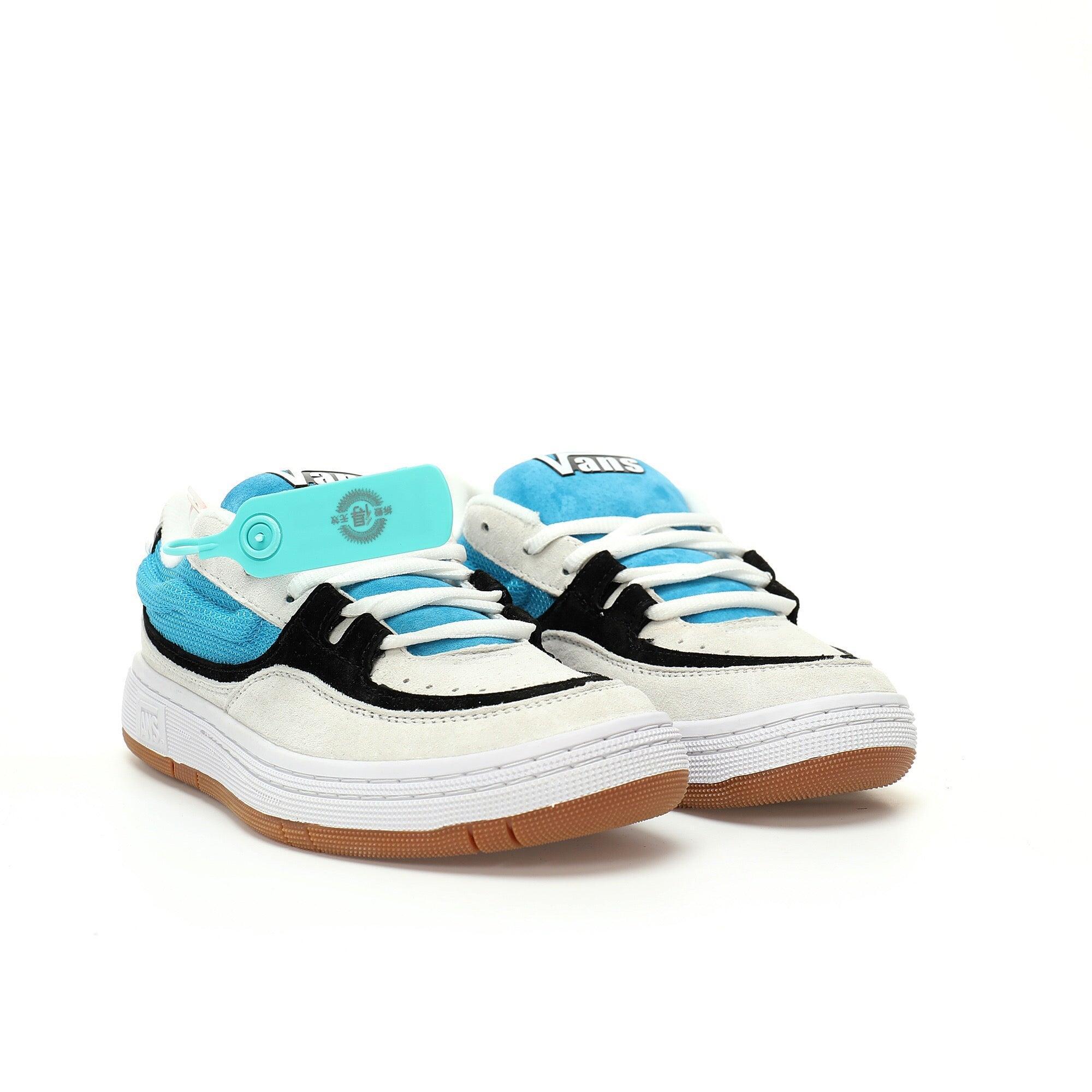 Vans Rowan 2 Low 'White/Blue/Black' - Banlieue91