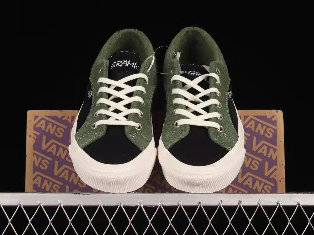 Vans Lampin 86 DX x Gramicci 'Green' - Banlieue91