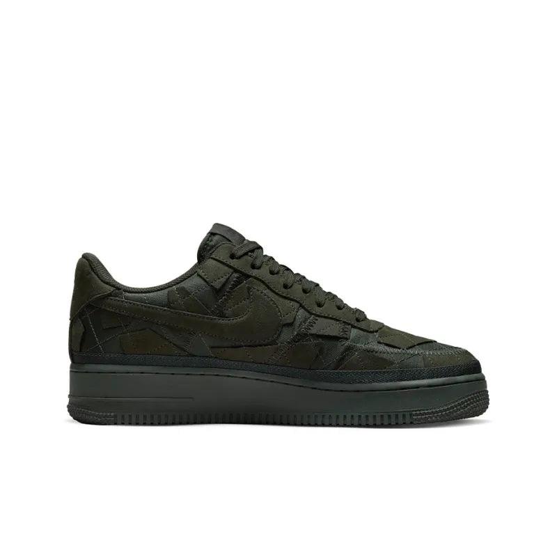 Billie Eilish x Nike Air Force 1 Low 'Sequoia' - Banlieue91 -
