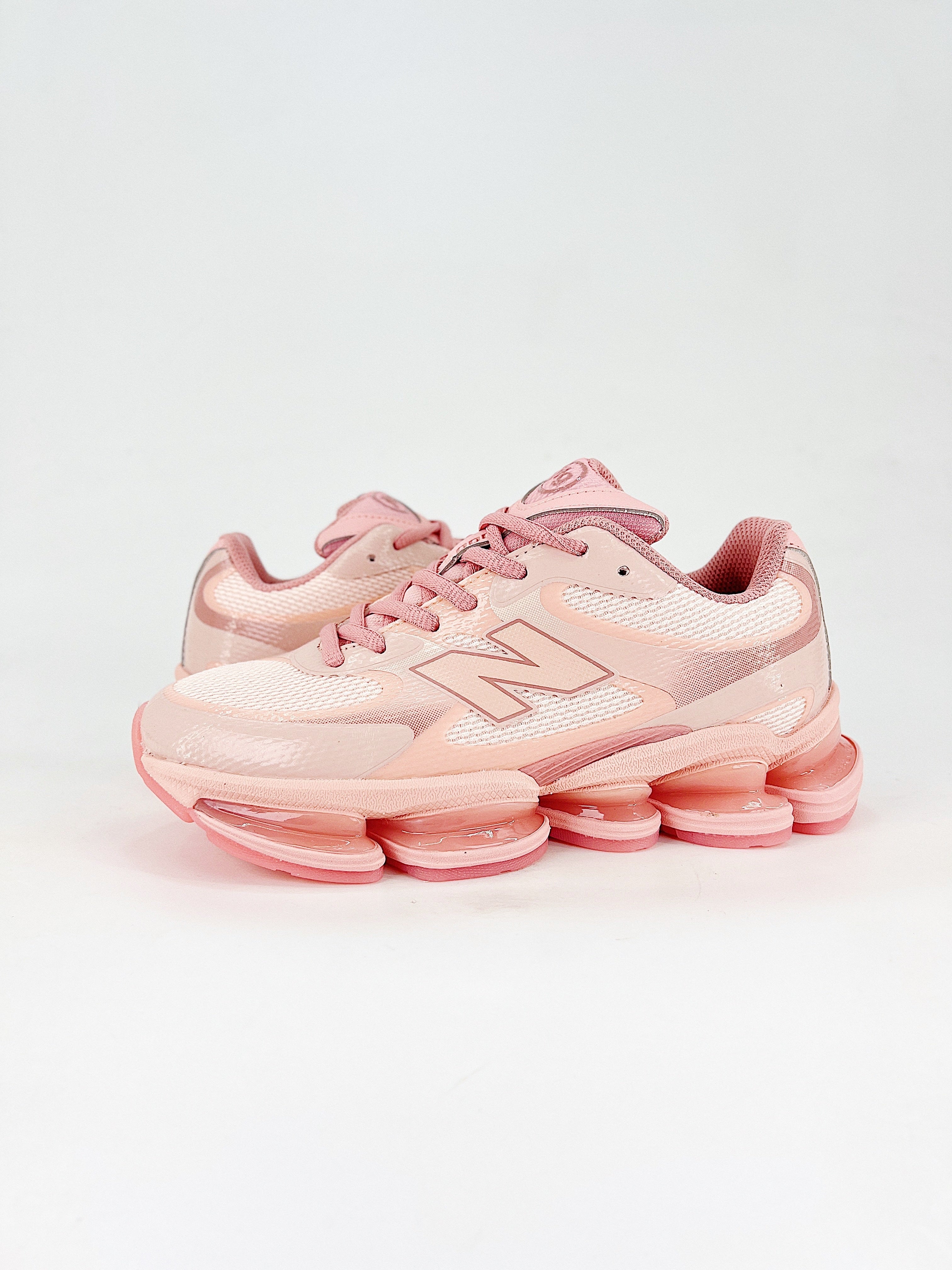 New Balance Abzorb 2000 Joe Freshgoods Everything Comes From Pink Paris Exclusive