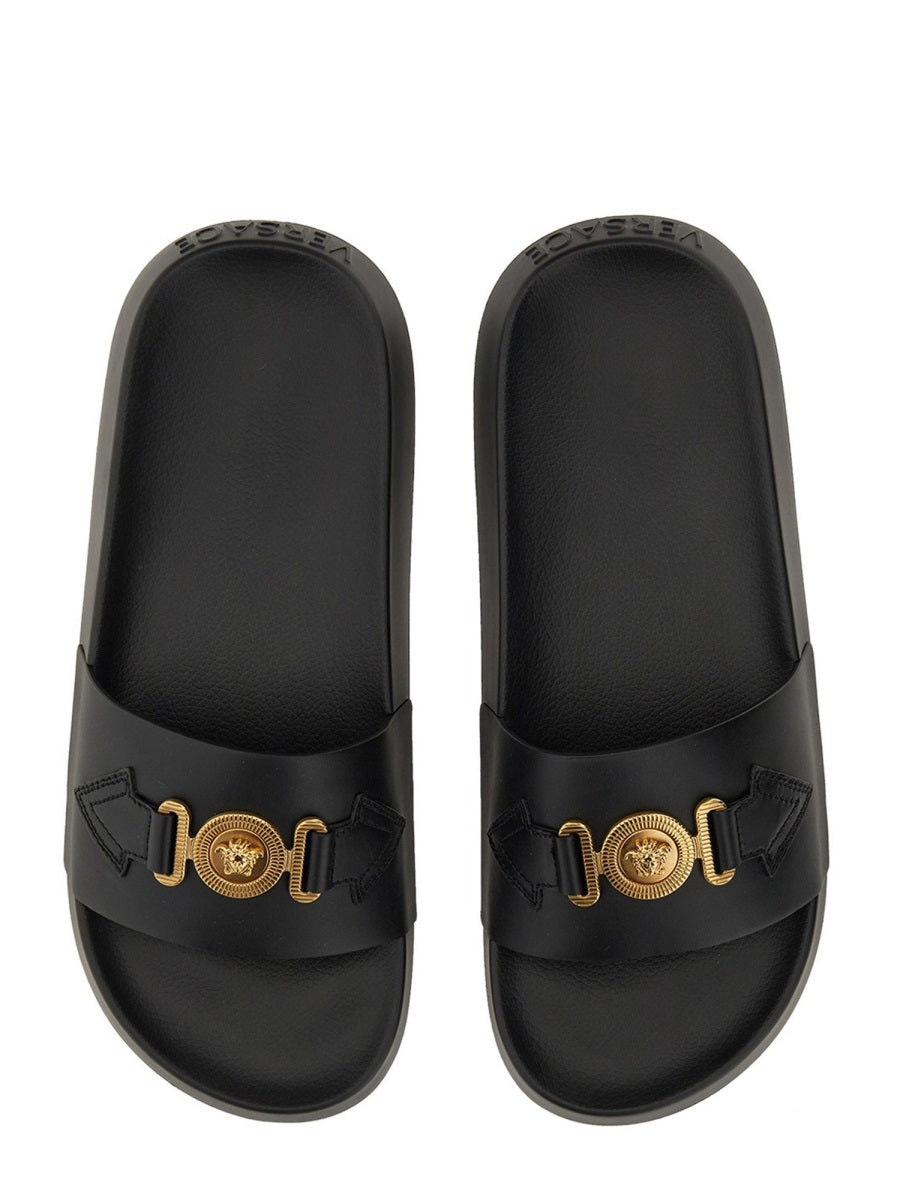 VERSACE Luxurious Slide Sandal for Men - Banlieue91 -