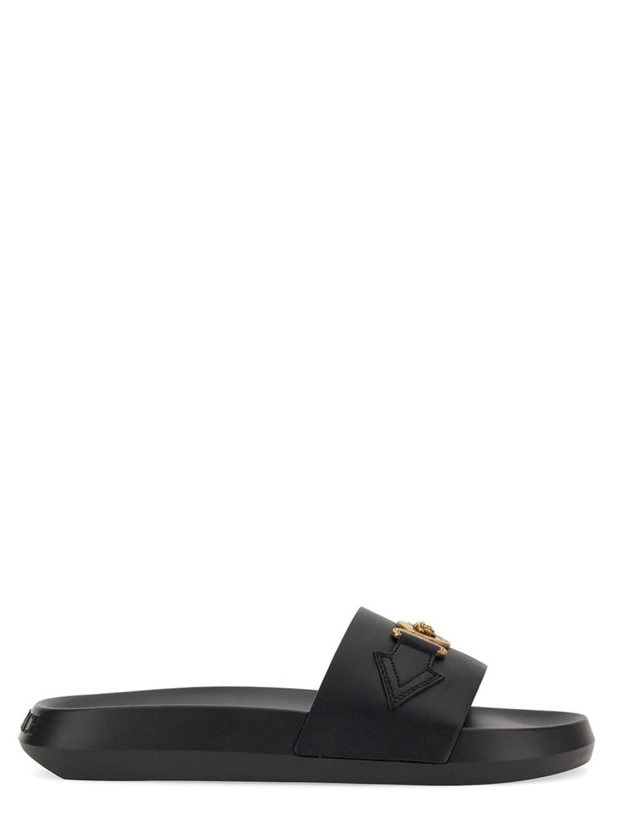 VERSACE Luxurious Slide Sandal for Men - Banlieue91 -