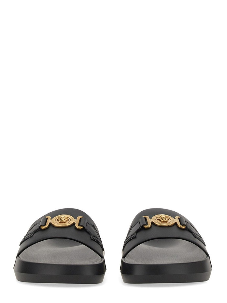 VERSACE Luxurious Slide Sandal for Men - Banlieue91 -